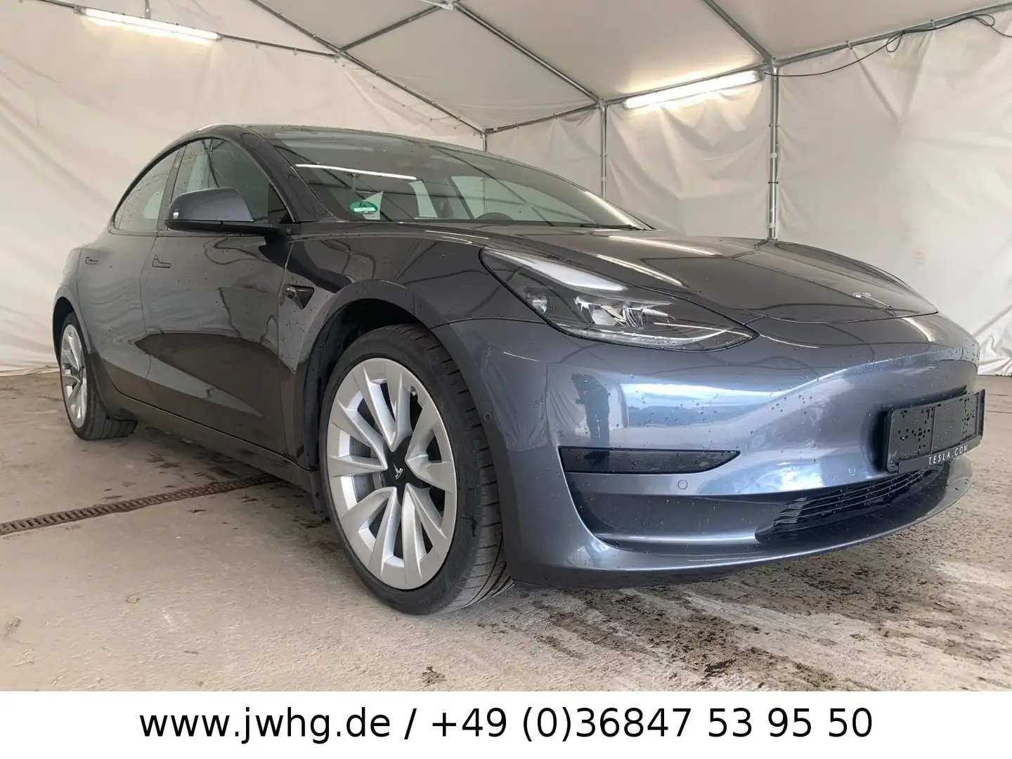 Tesla Model 3 Standard R 60kWh Ryzen Wärmep Autopilot3 Grau - 2