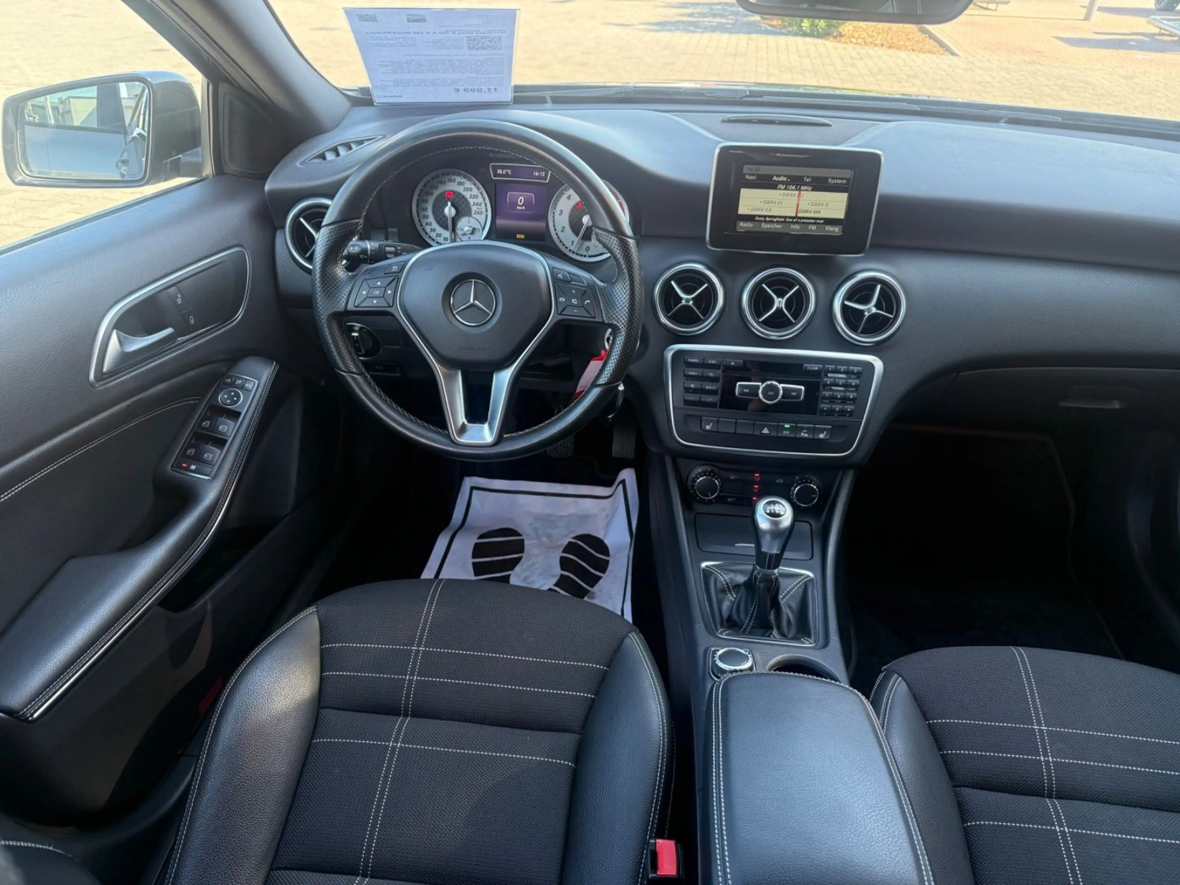 Mercedes-Benz A 200 A A 200 BlueEfficiency — photo 4