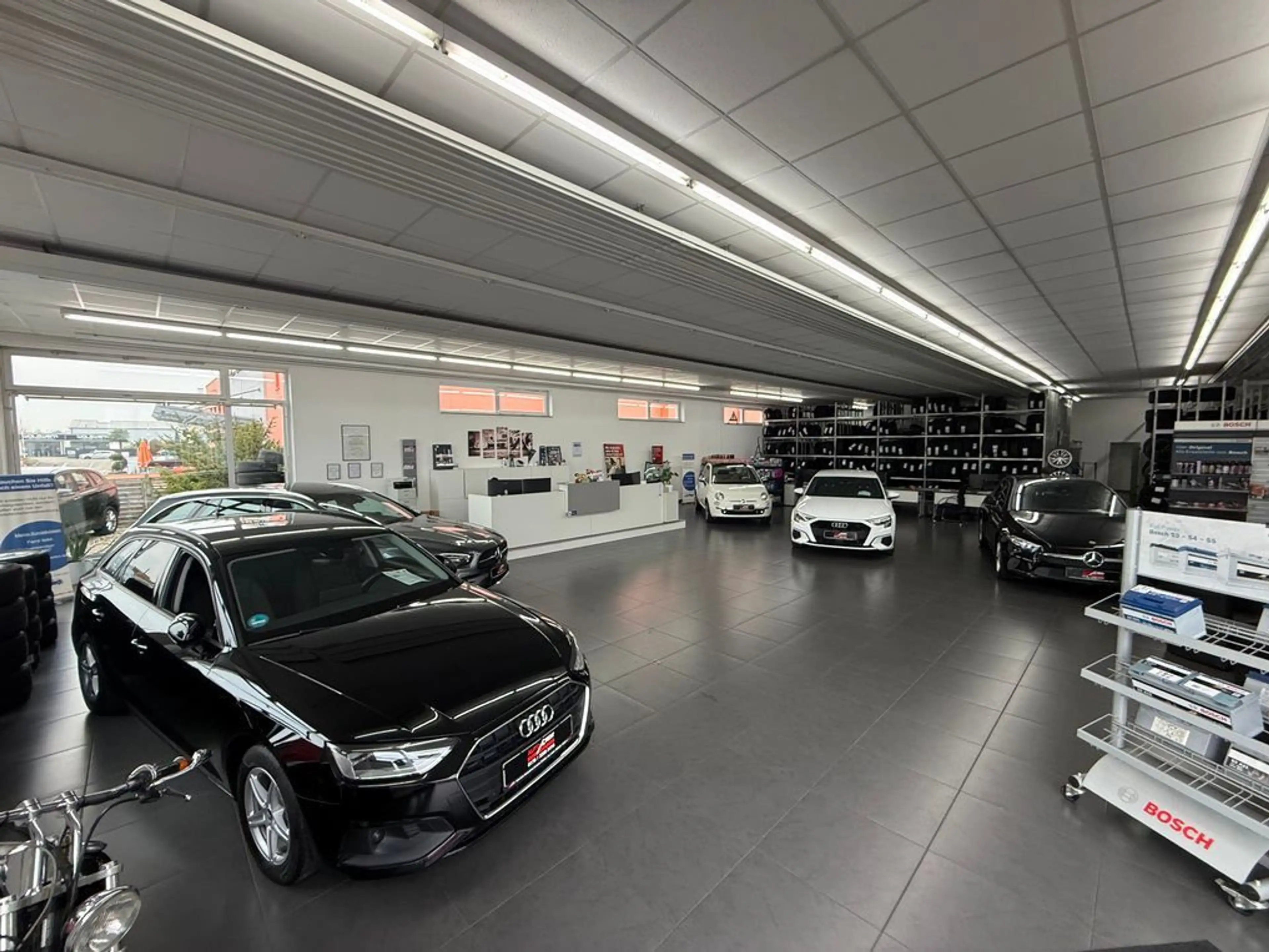 Mercedes-Benz A 200 A A 200 BlueEfficiency — photo 10