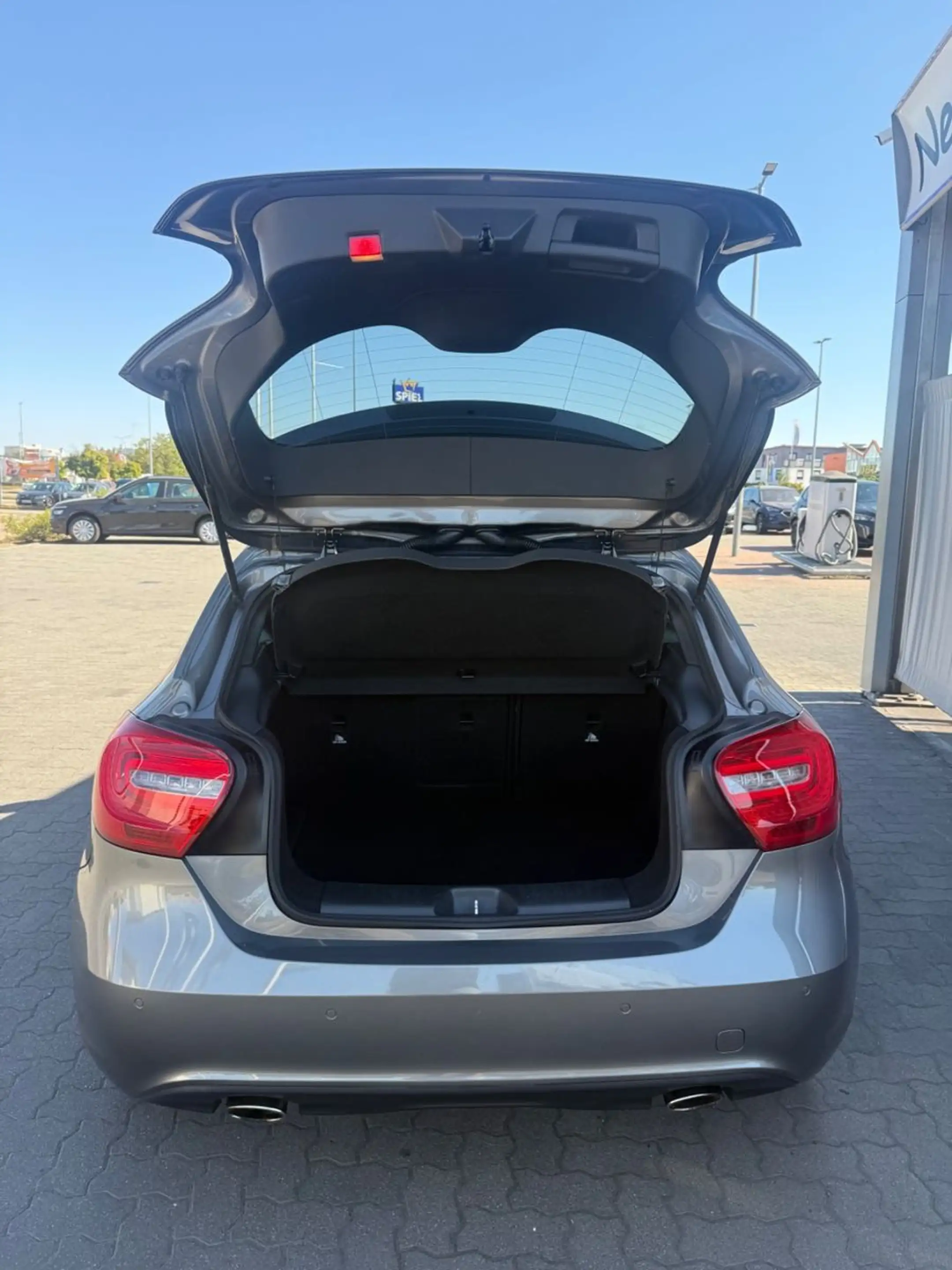 Mercedes-Benz A 200 A A 200 BlueEfficiency — photo 6