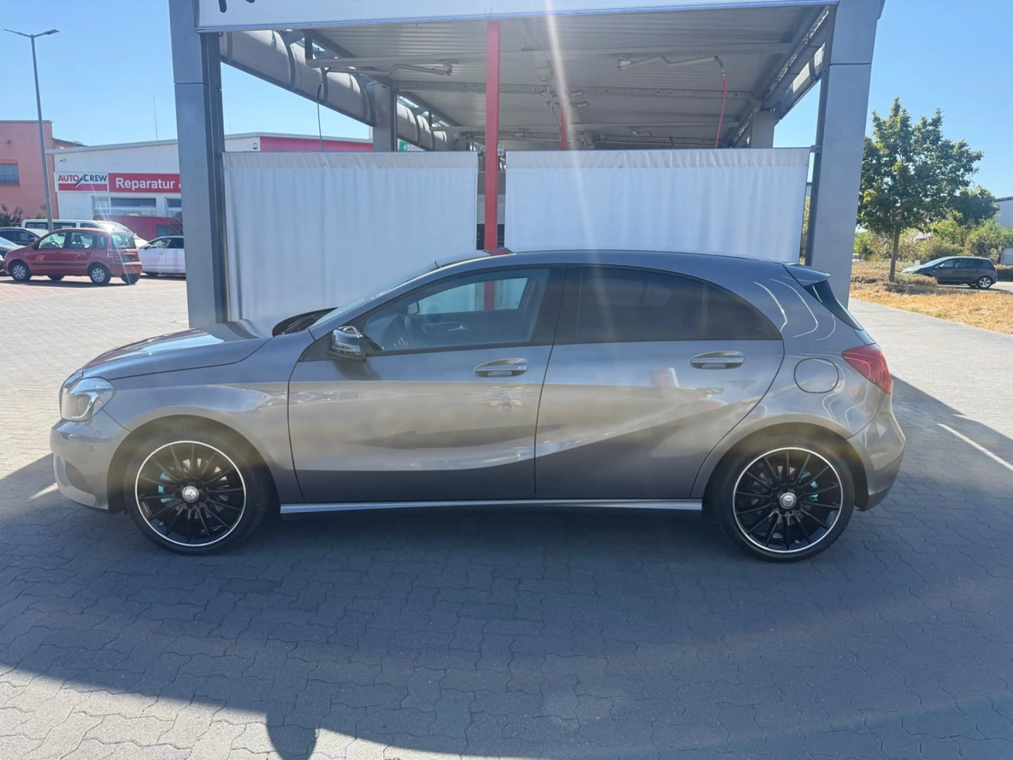 Mercedes-Benz A 200 A A 200 BlueEfficiency — photo 3