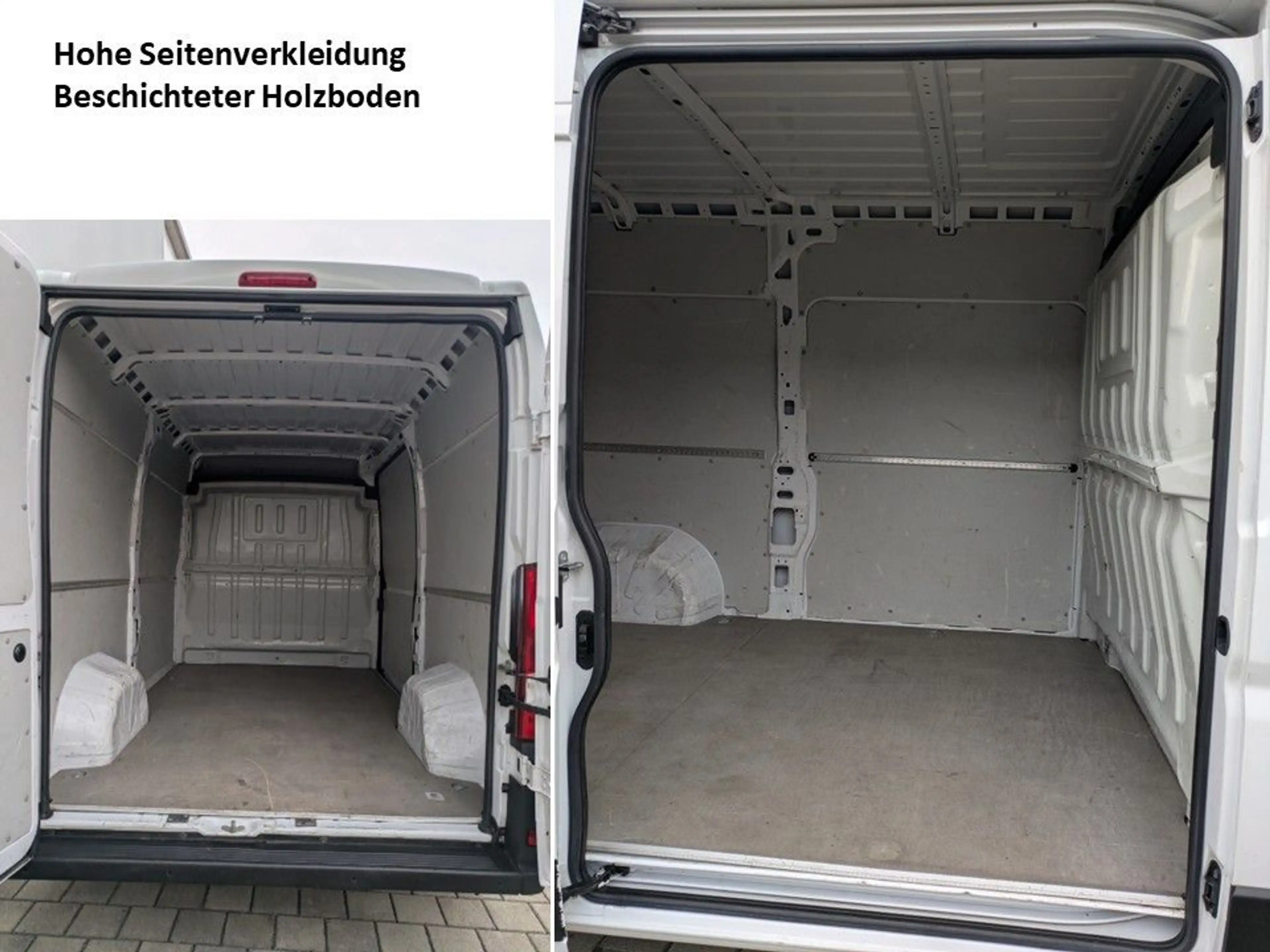 Fiat Ducato 3,3t L2H2 120PS Klima PDC Tempo KAMERA — photo 3