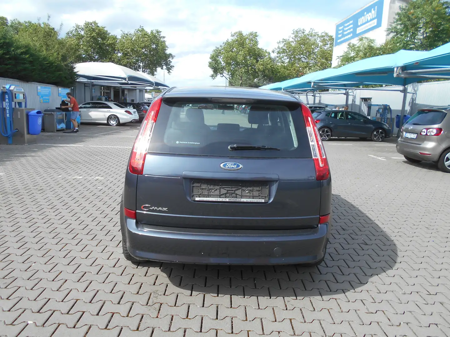 Ford C-Max Style +/KLIMA/EURO 4 - 2