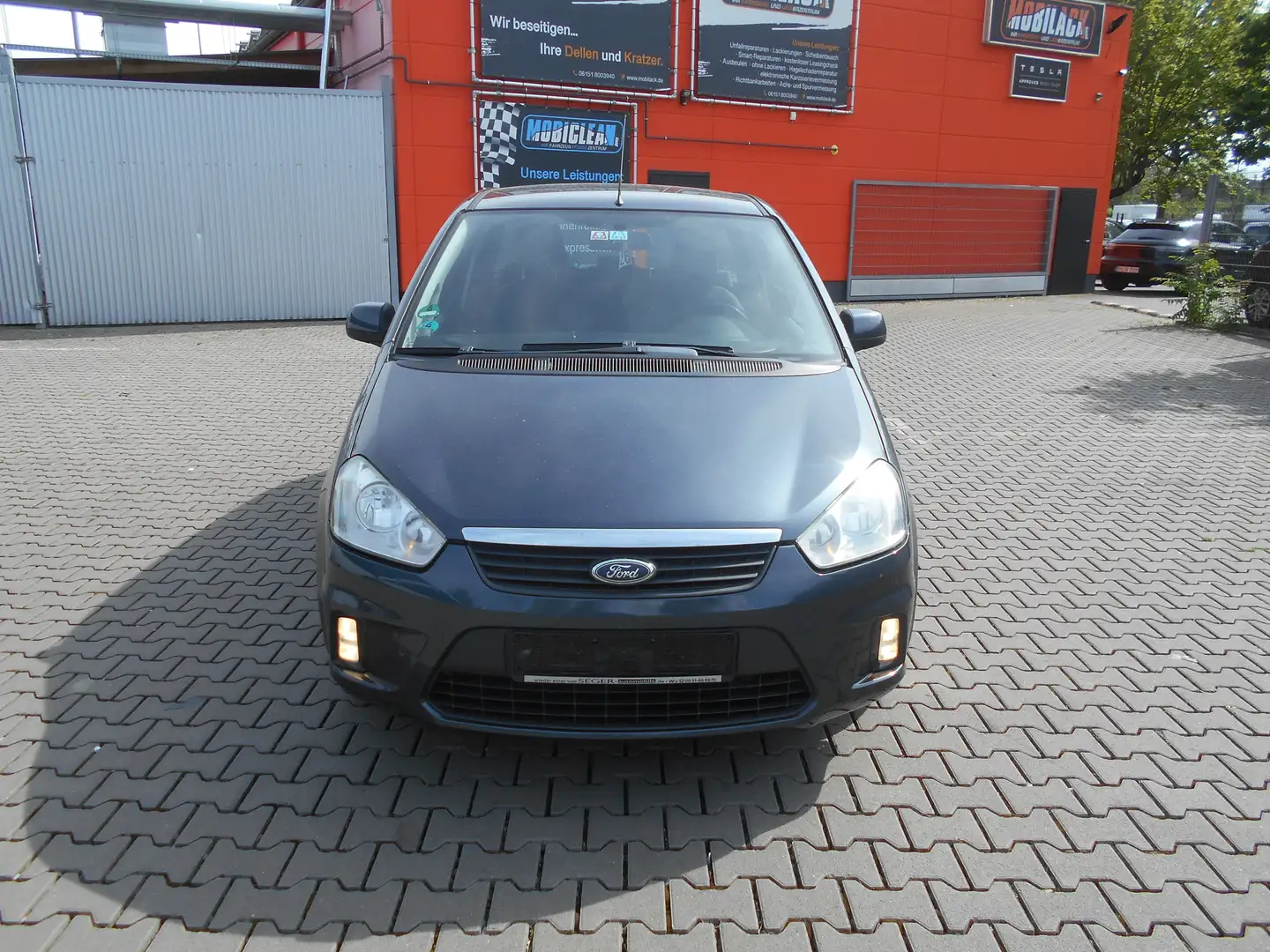 Ford C-Max Style +/KLIMA/EURO 4 - 1