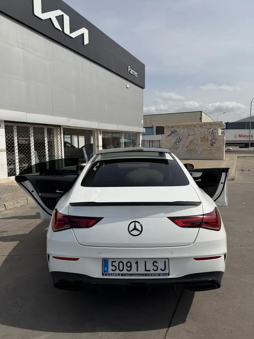 Mercedes-Benz CLA 200 7G-DCT - 2