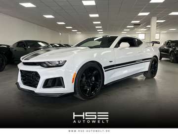 2,0l Turbo Aut./ ZL1 Front+Spoiler/4-Rohr/Apple