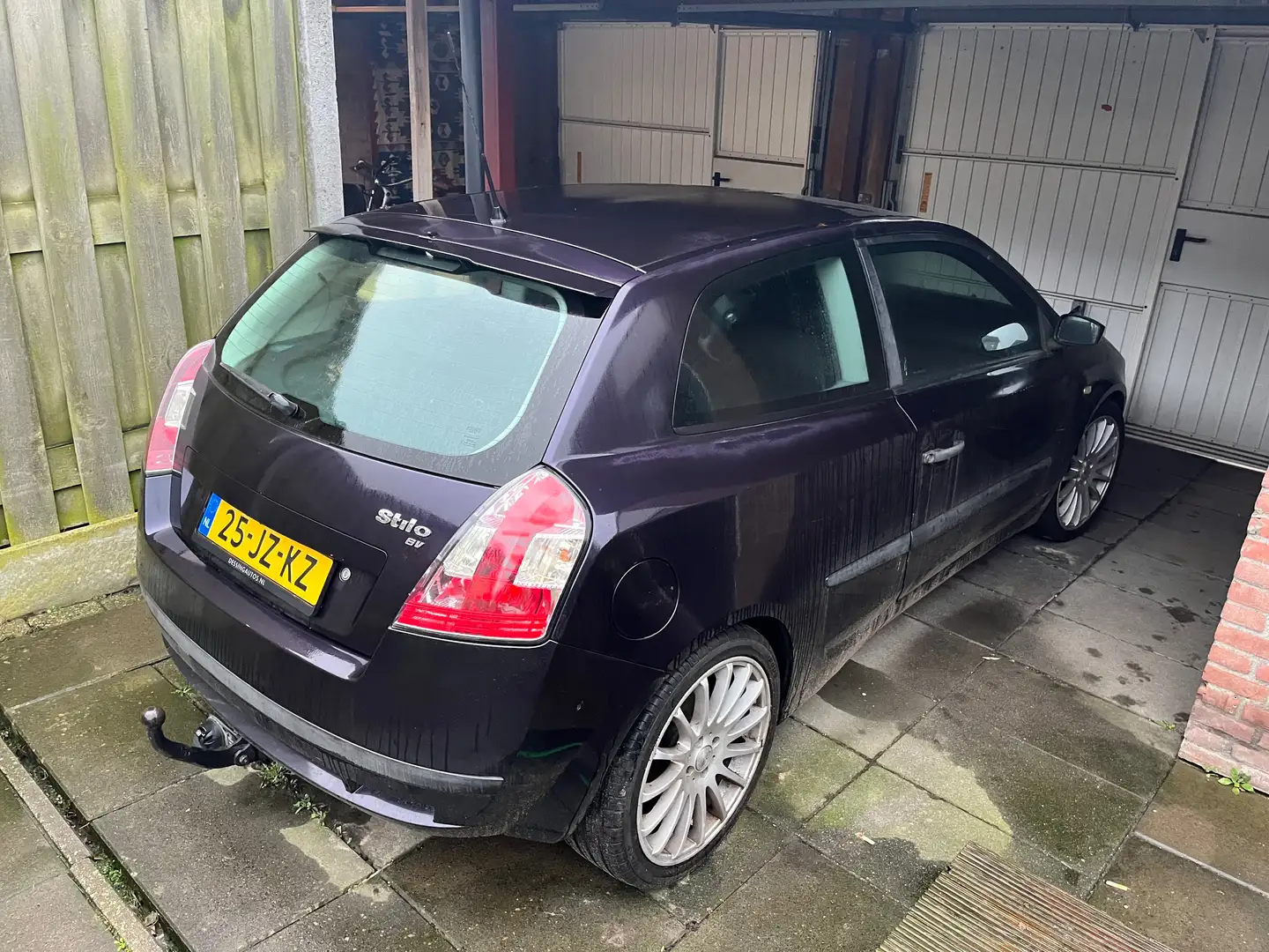 Fiat Stilo Stilo 1.6-16V Active - 1