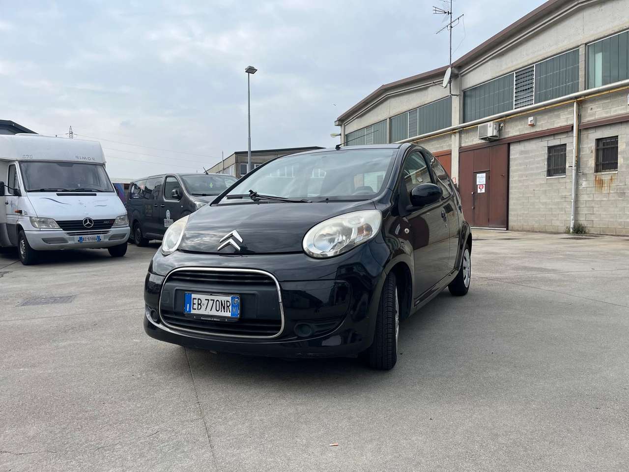 Citroen C1 C1 I 2005 5p 1.0 Perfect (amic1) c/clima cmp5