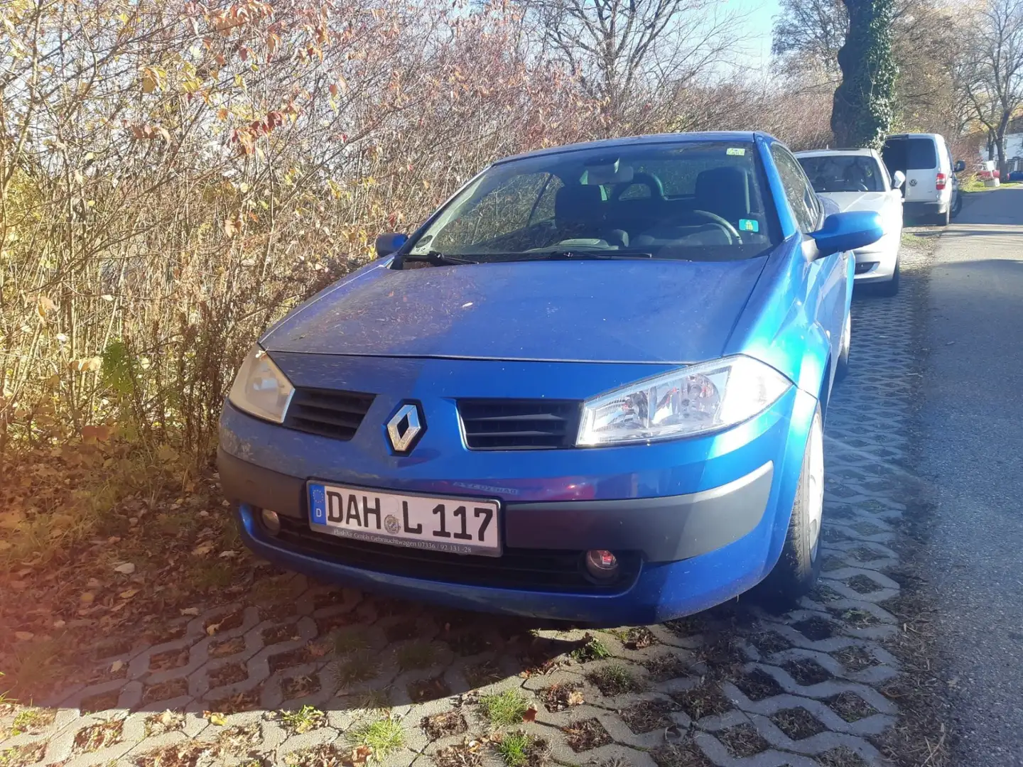 Renault Megane Cabriolet 2.0 Sport - 1