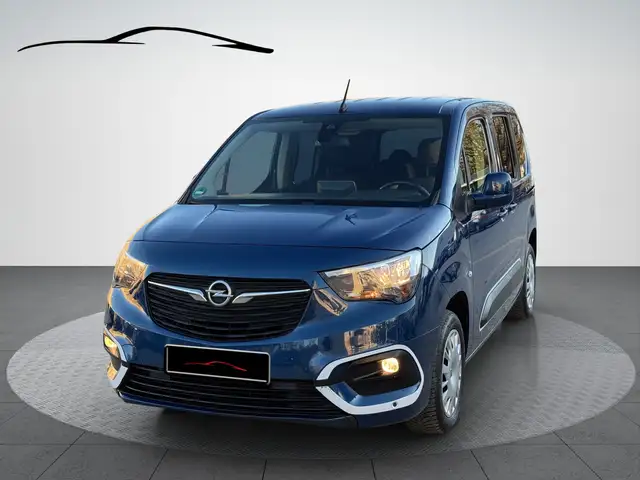 Opel Combo Edition / 7 Sitze / Navi / Winter Paket