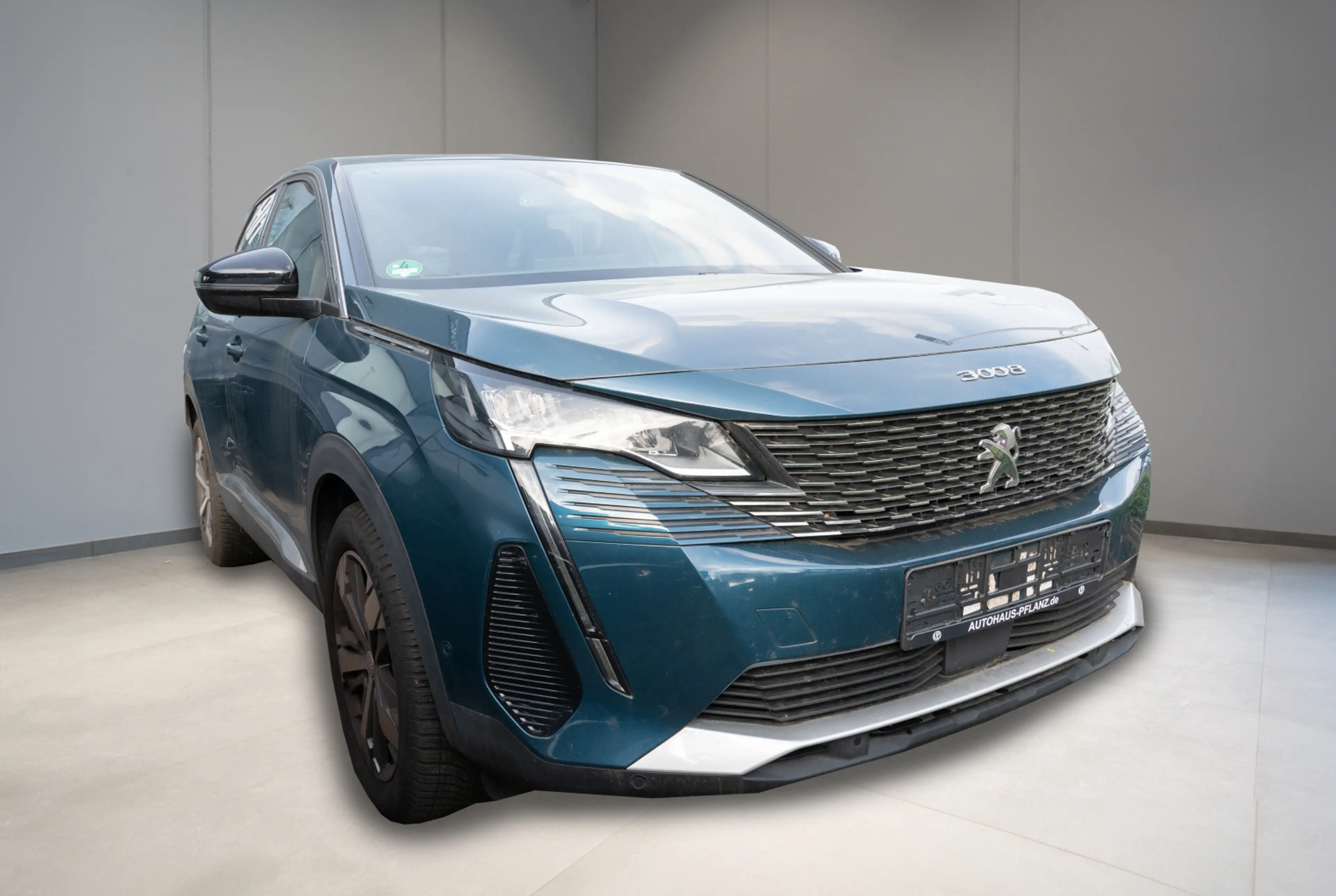 Peugeot 3008 Allure Pack 1.2 PureTech 130 EAT8 *NAVI*GRIP-CONTROL* — photo 2