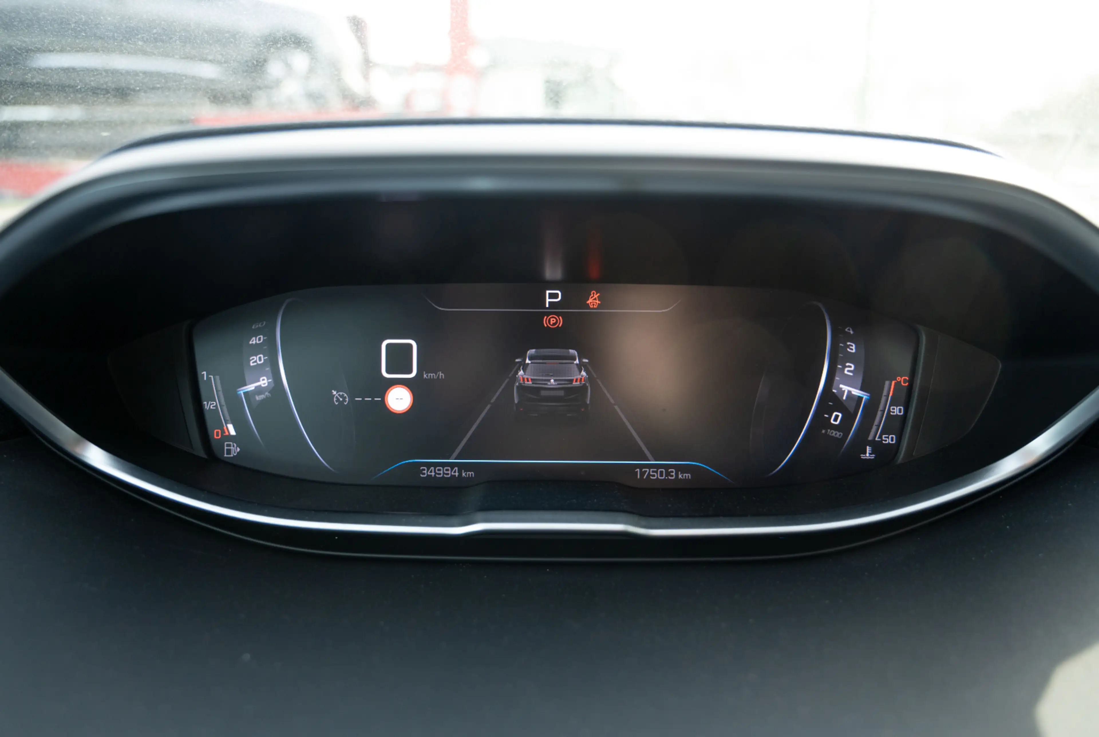 Peugeot 3008 Allure Pack 1.2 PureTech 130 EAT8 *NAVI*GRIP-CONTROL* — photo 12
