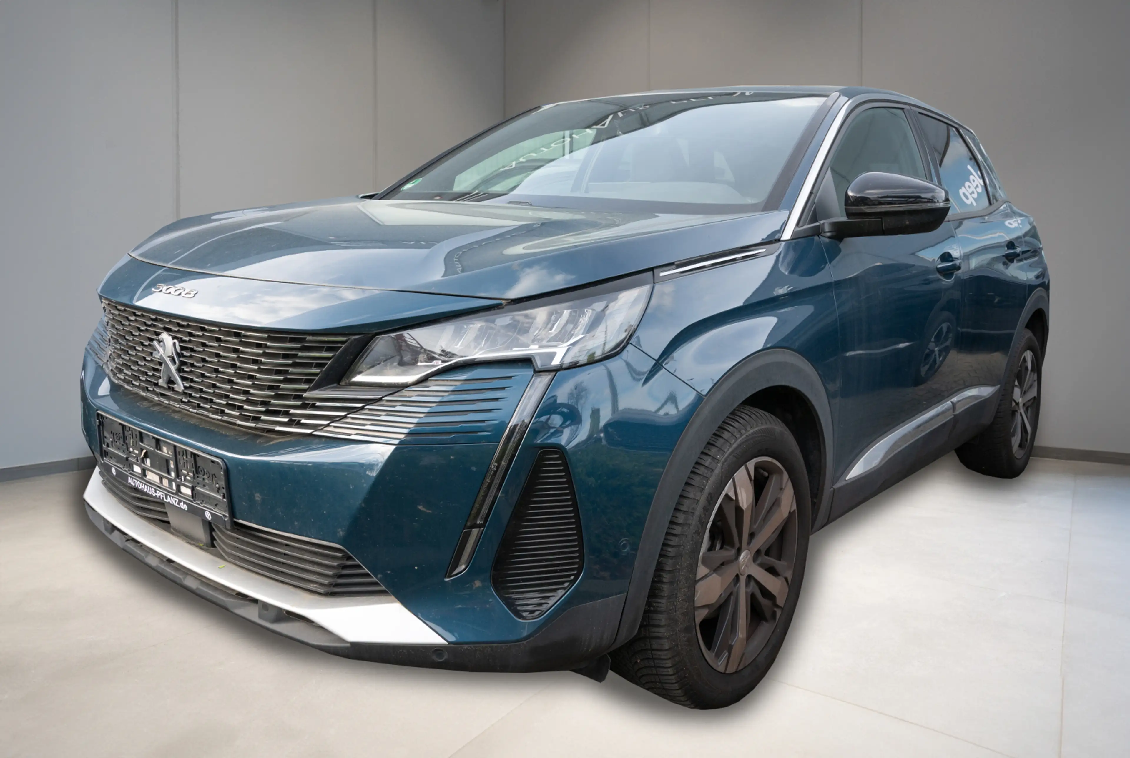 Peugeot 3008 Allure Pack 1.2 PureTech 130 EAT8 *NAVI*GRIP-CONTROL*