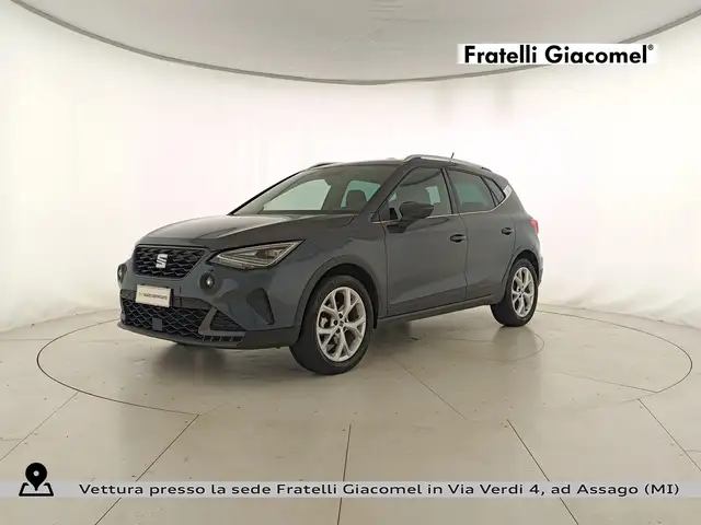 SEAT Arona 1.0 ecotsi fr 95cv