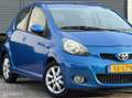 Toyota Aygo 1.0-12V Comfort|NAP|APK|CRUISE|AIRCO Blauw - thumbnail 2