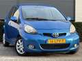 Toyota Aygo 1.0-12V Comfort|NAP|APK|CRUISE|AIRCO Mavi - thumbnail 1