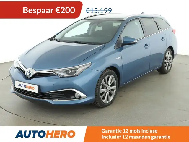 Toyota Auris 1.8 Hybrid Active