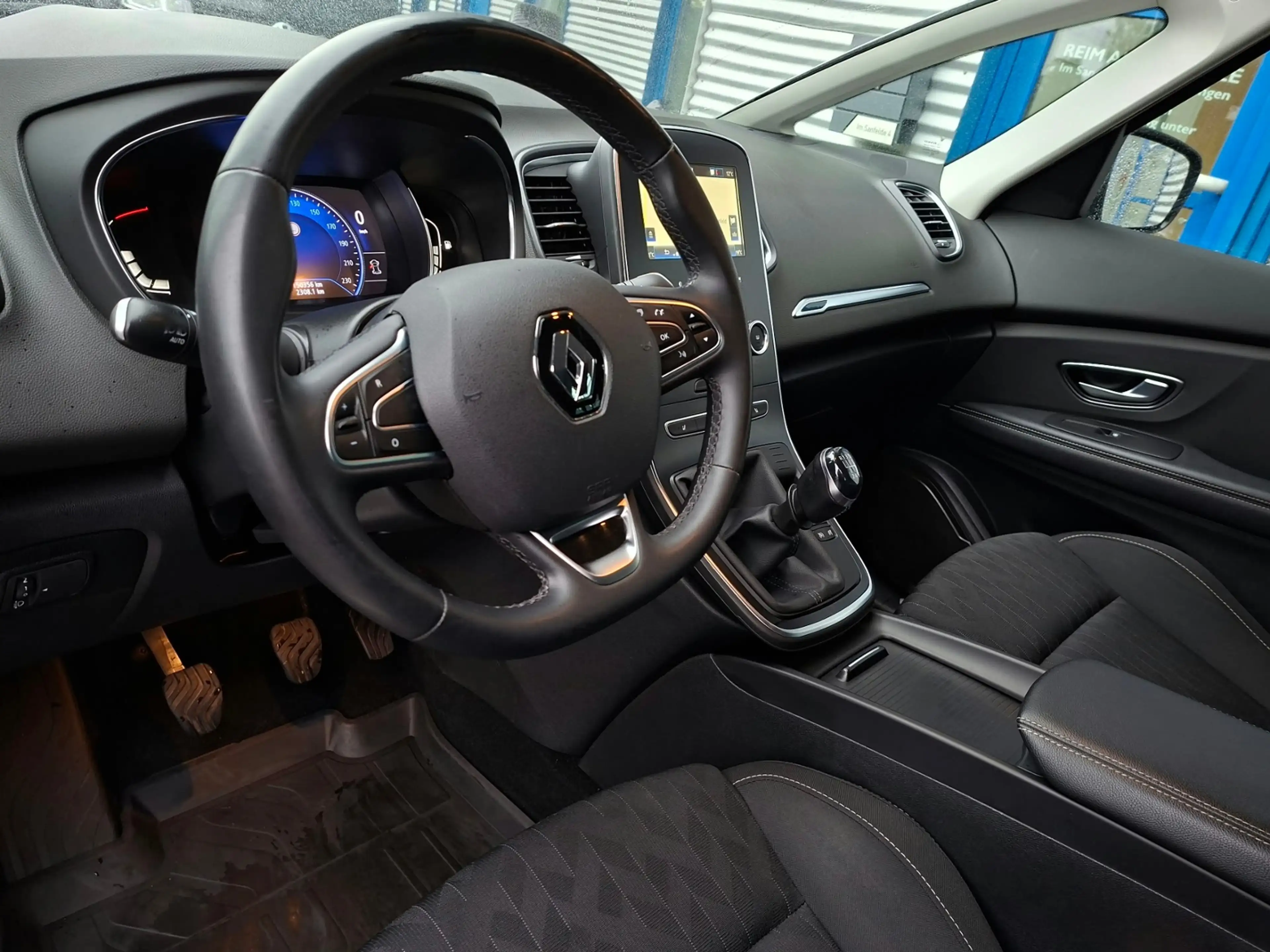 Renault Scenic IV 1.3 TCe "Limited" *1.HAND*SHZ:NAVI*PDC*KAMERA* — photo 11