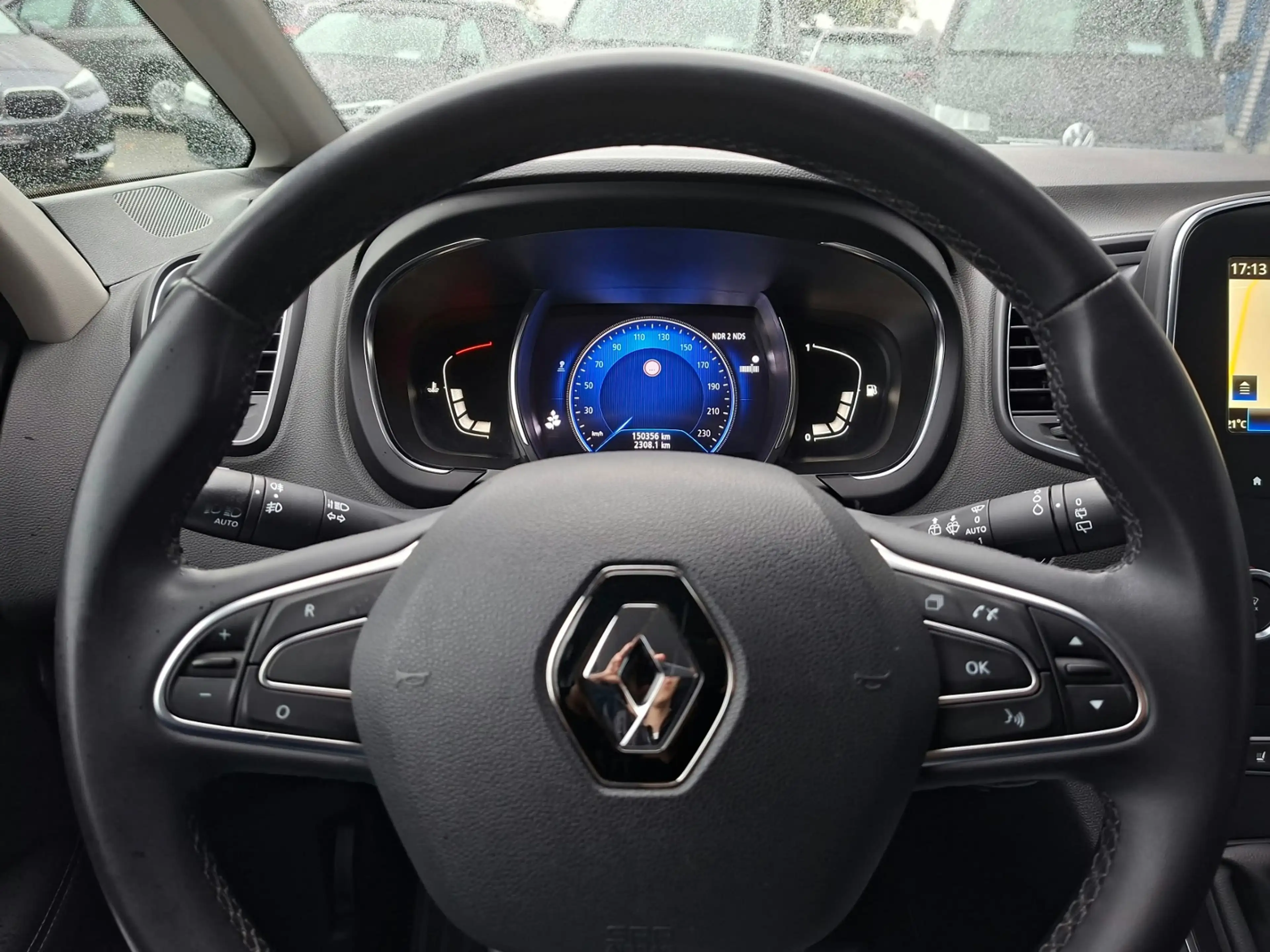 Renault Scenic IV 1.3 TCe "Limited" *1.HAND*SHZ:NAVI*PDC*KAMERA* — photo 13