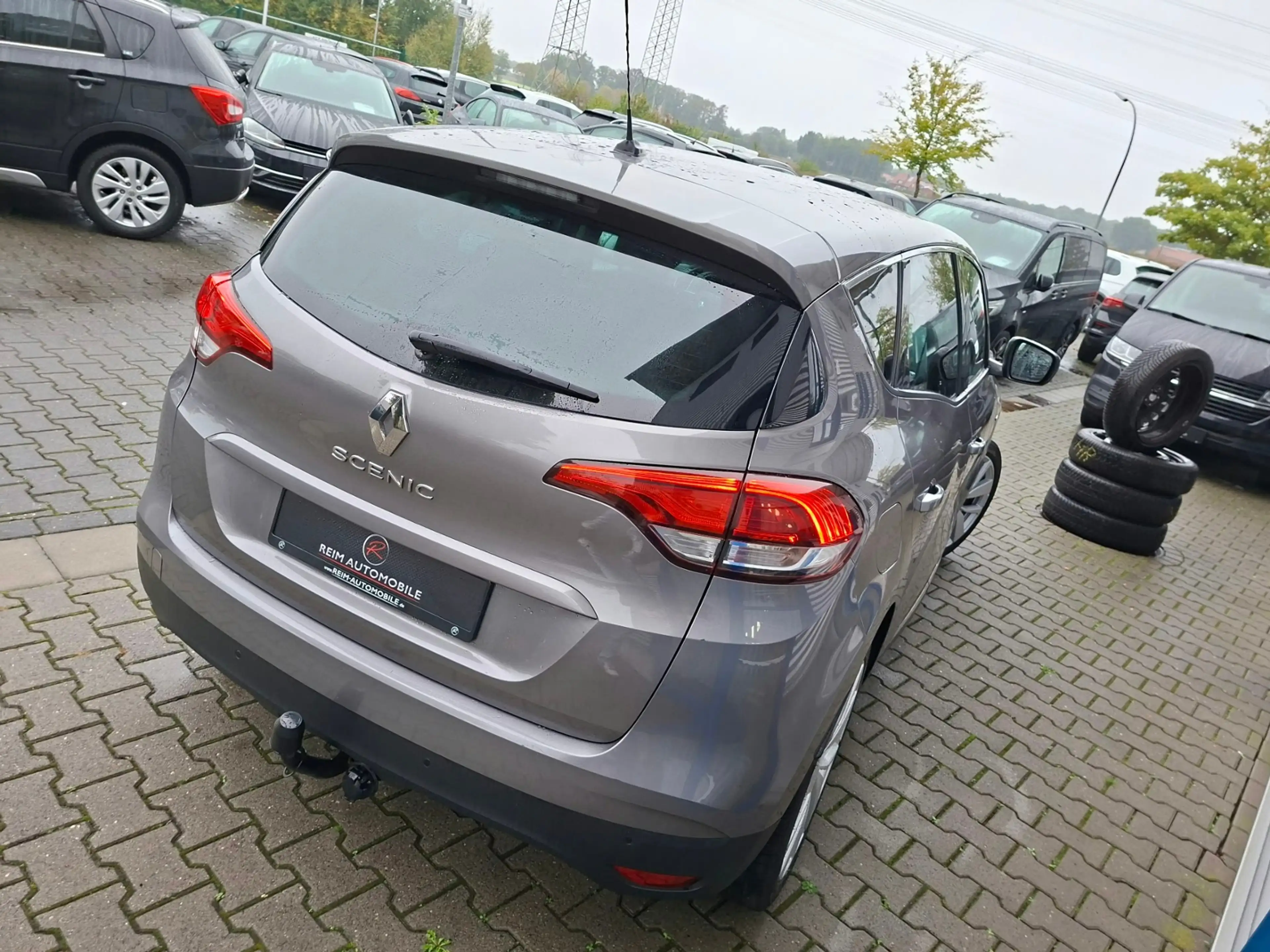 Renault Scenic IV 1.3 TCe "Limited" *1.HAND*SHZ:NAVI*PDC*KAMERA* — photo 5