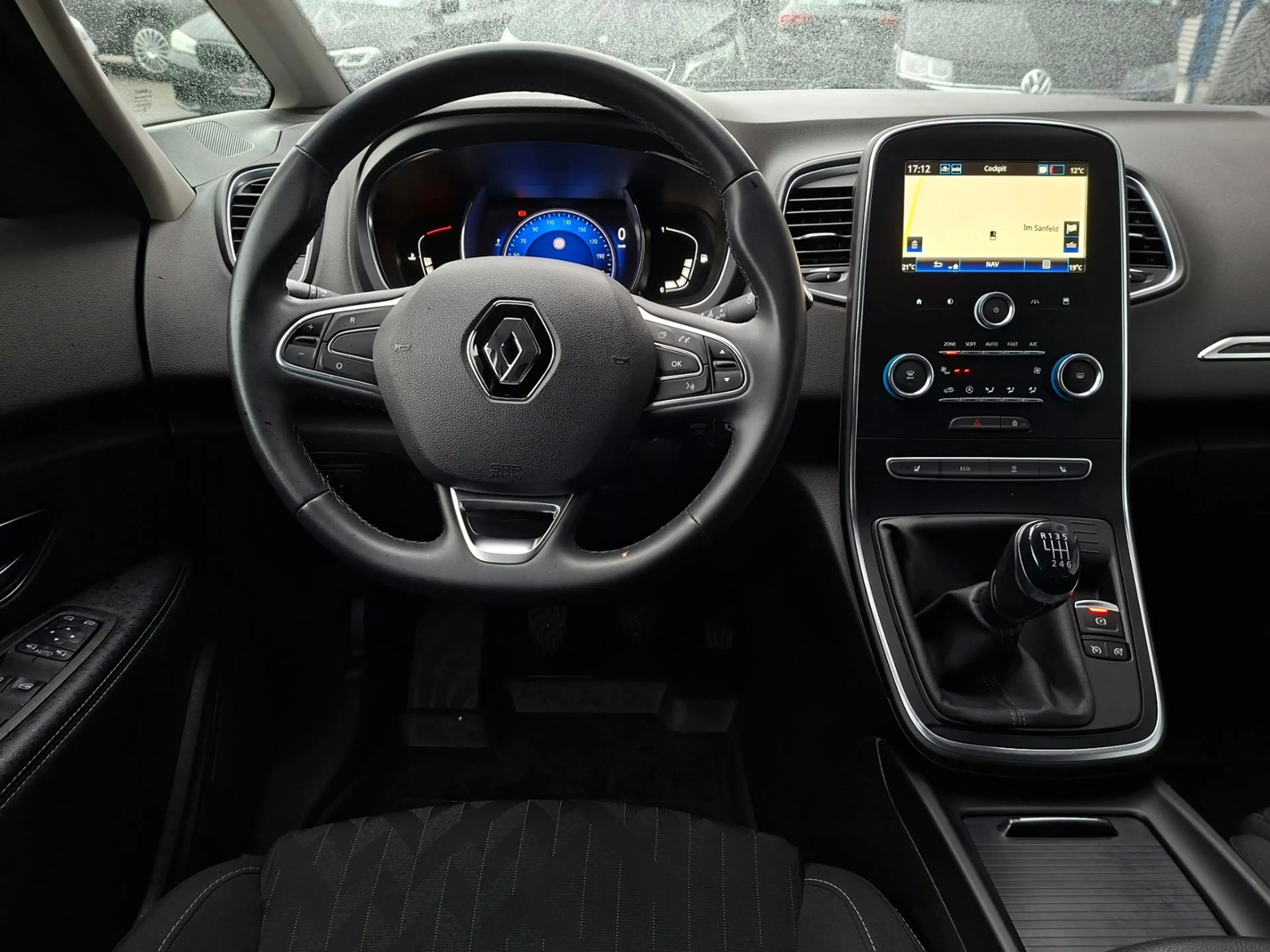 Renault Scenic IV 1.3 TCe "Limited" *1.HAND*SHZ:NAVI*PDC*KAMERA* — photo 12