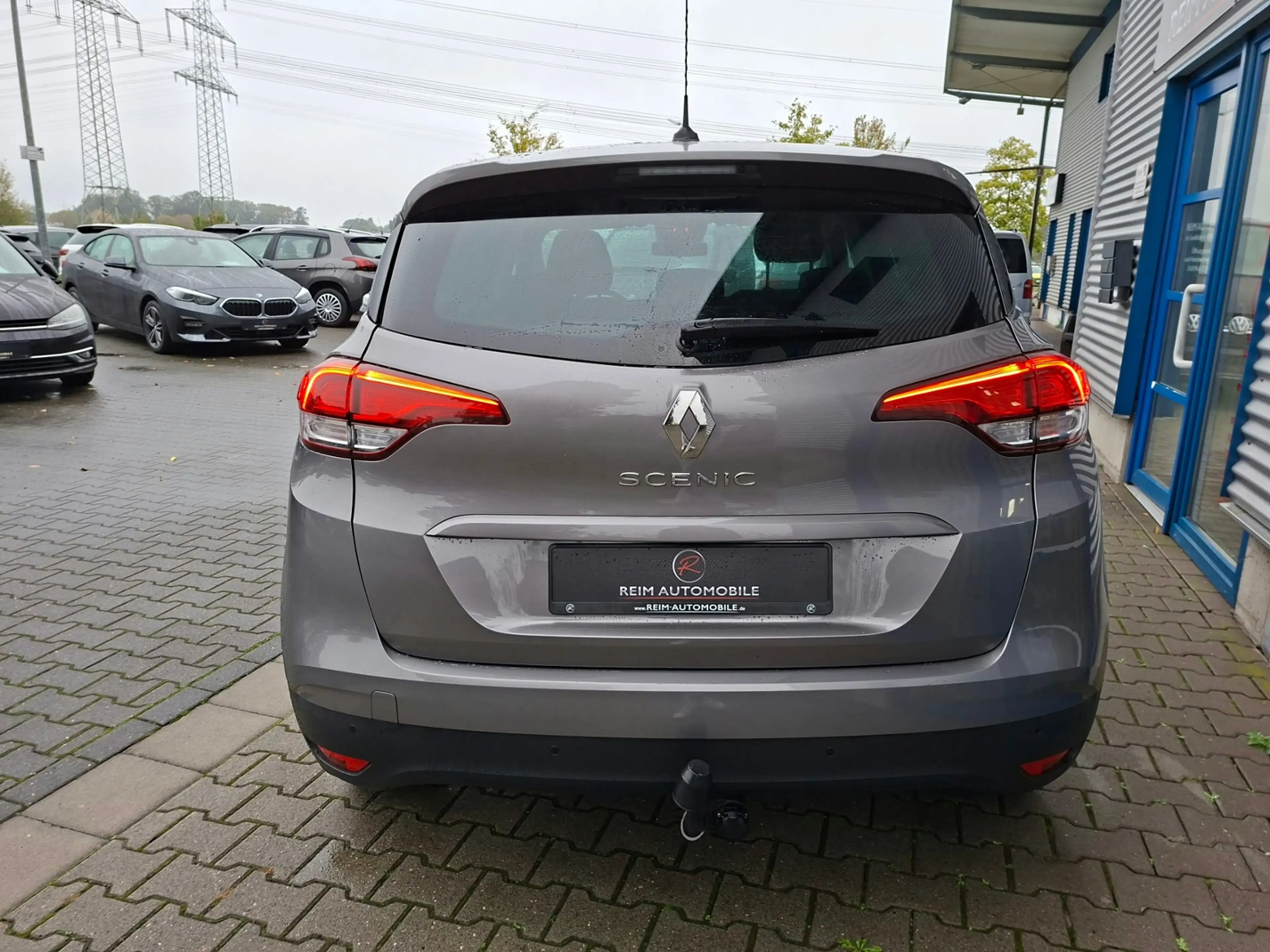 Renault Scenic IV 1.3 TCe "Limited" *1.HAND*SHZ:NAVI*PDC*KAMERA* — photo 4