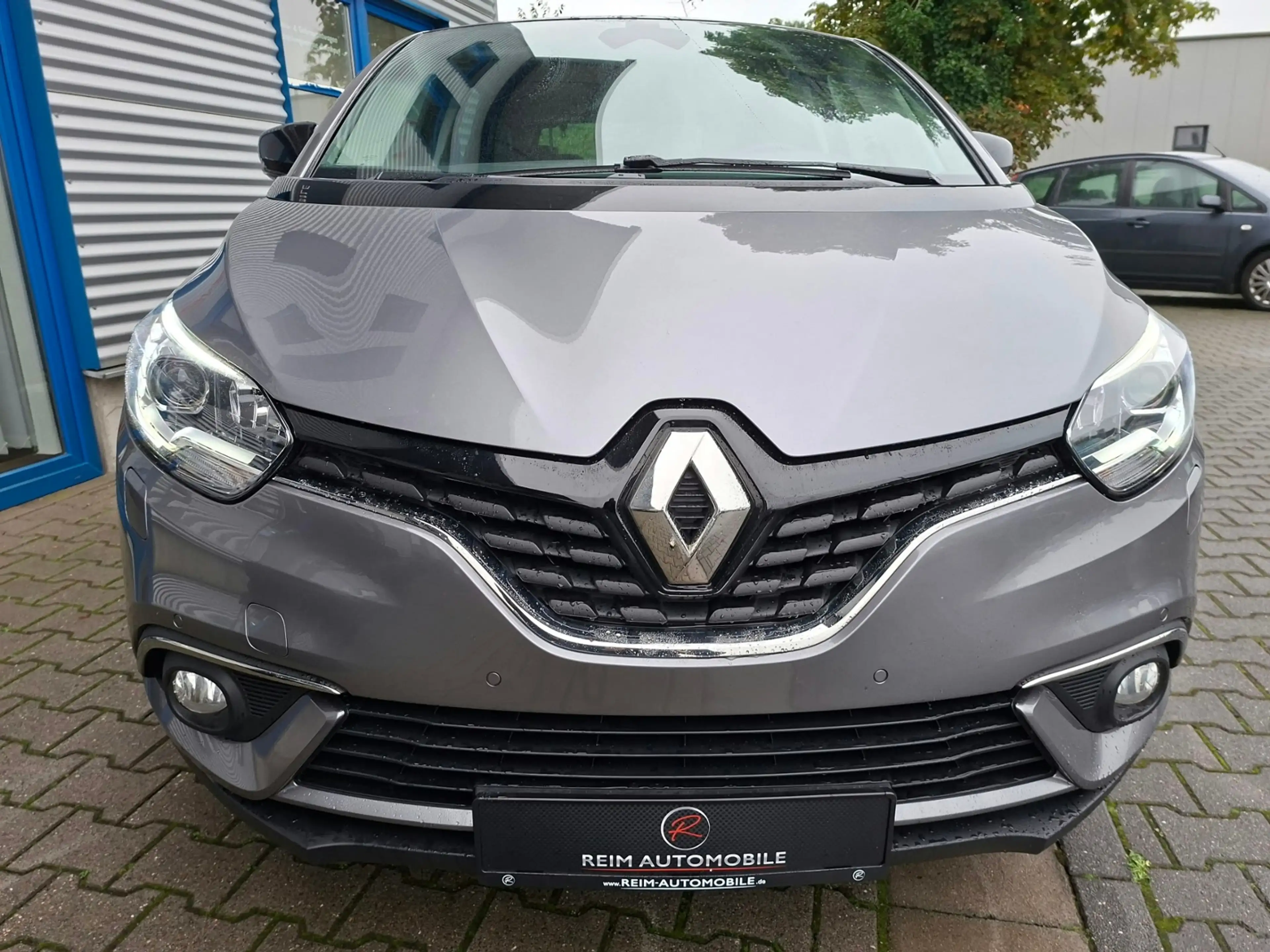 Renault Scenic IV 1.3 TCe "Limited" *1.HAND*SHZ:NAVI*PDC*KAMERA* — photo 9
