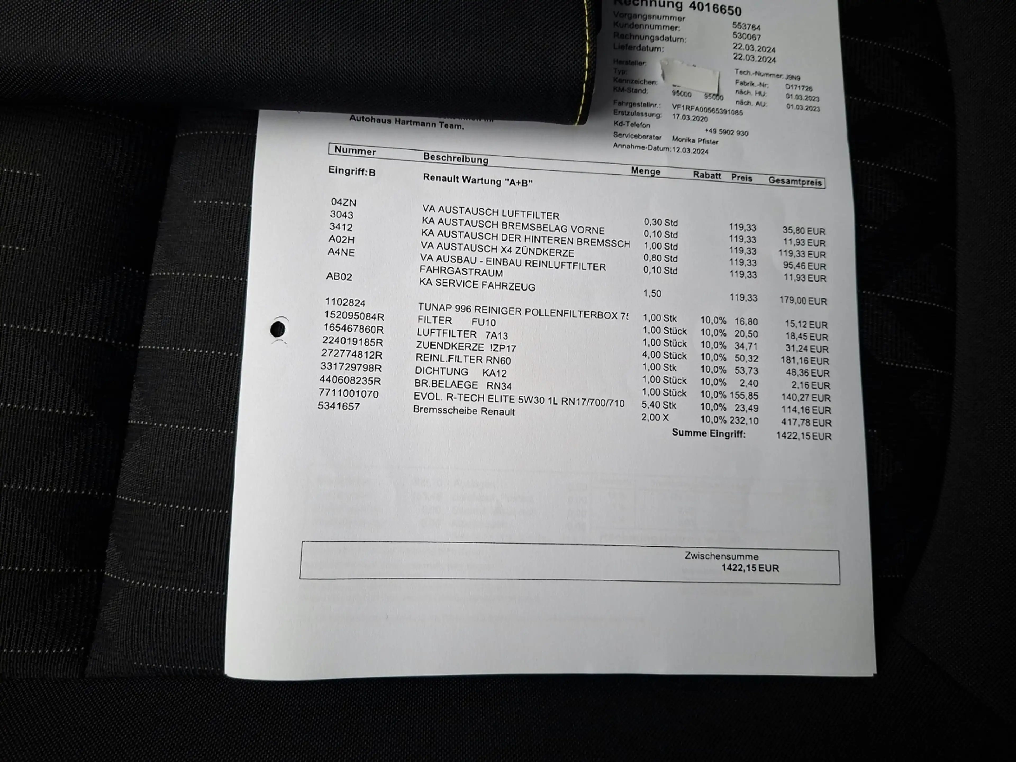 Renault Scenic IV 1.3 TCe "Limited" *1.HAND*SHZ:NAVI*PDC*KAMERA* — photo 24