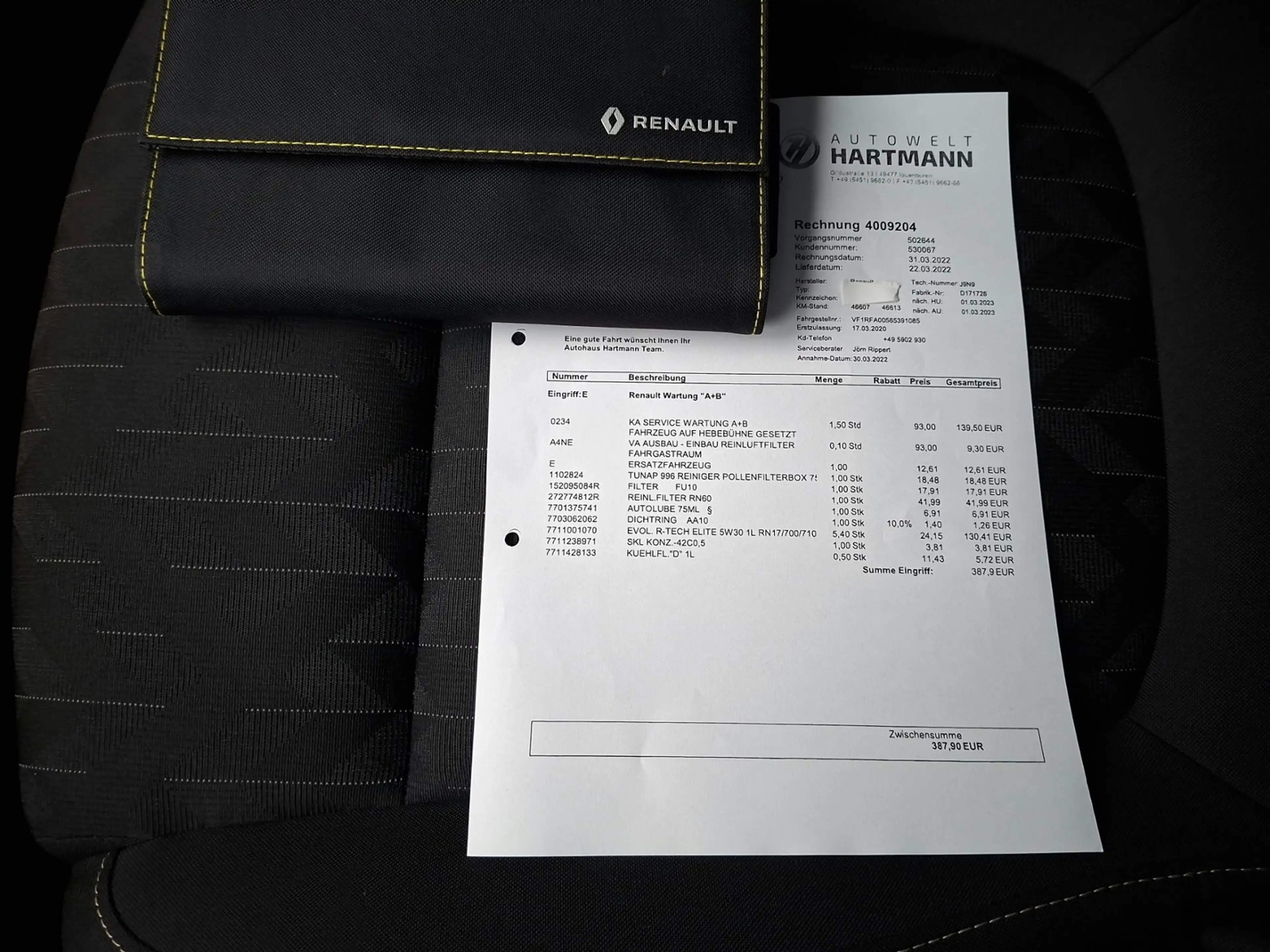 Renault Scenic IV 1.3 TCe "Limited" *1.HAND*SHZ:NAVI*PDC*KAMERA* — photo 25