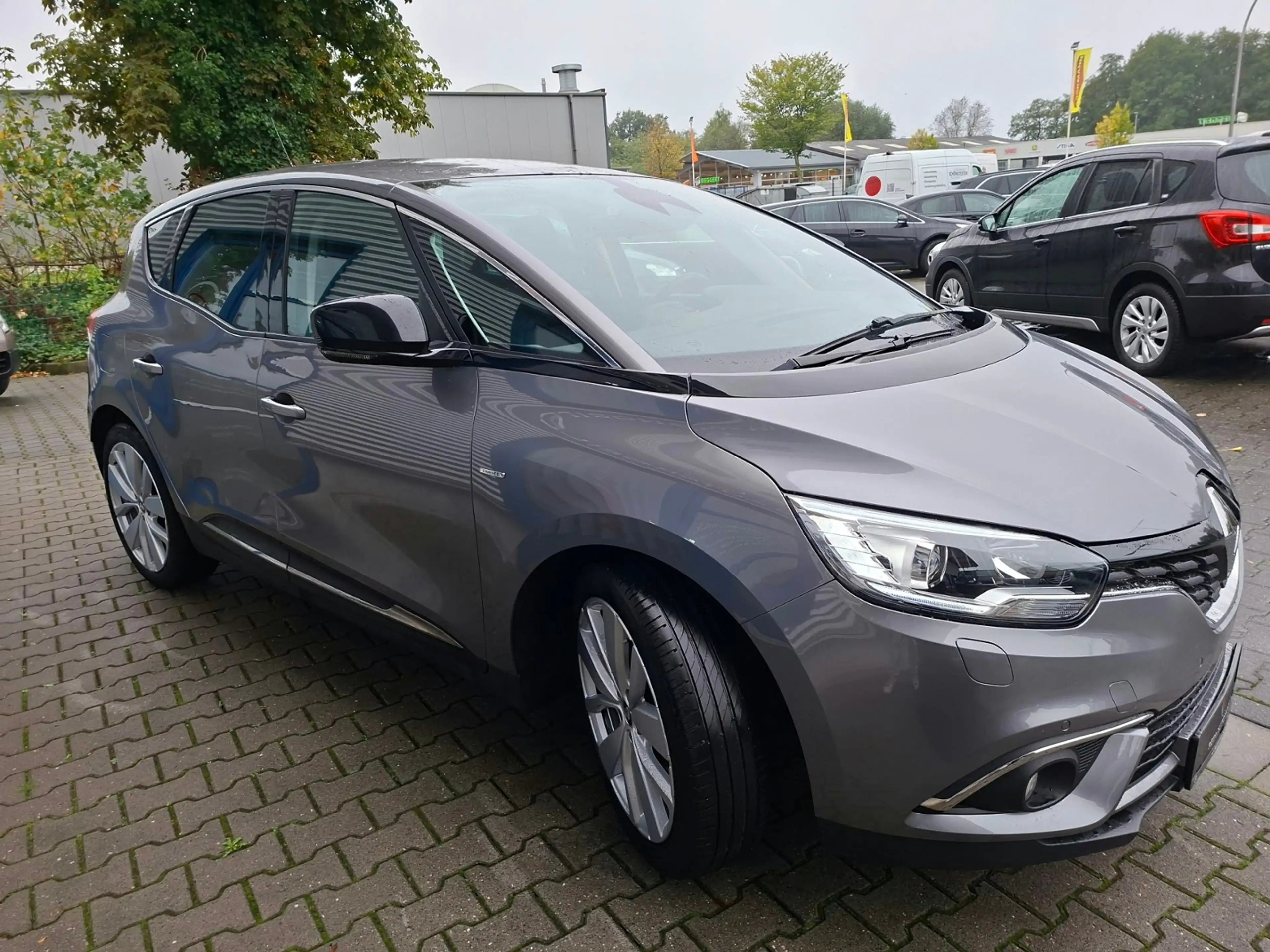Renault Scenic IV 1.3 TCe "Limited" *1.HAND*SHZ:NAVI*PDC*KAMERA* — photo 8