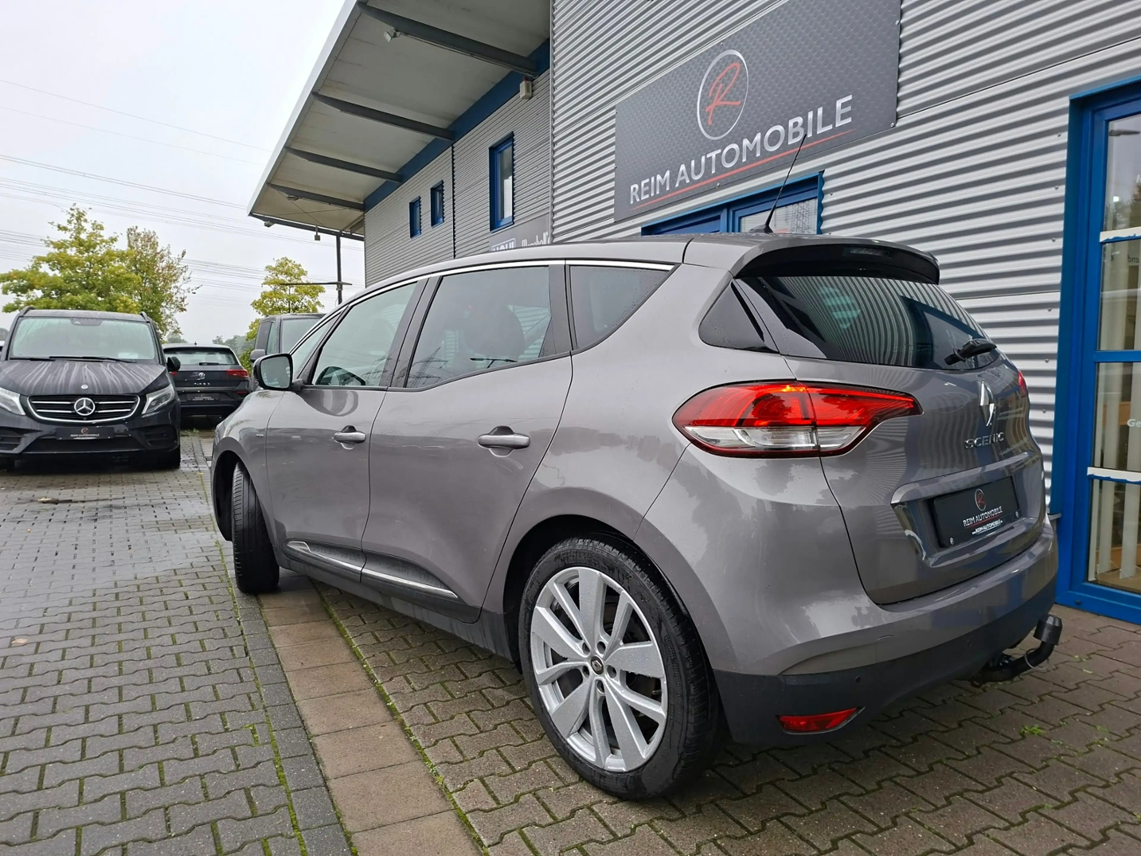 Renault Scenic IV 1.3 TCe "Limited" *1.HAND*SHZ:NAVI*PDC*KAMERA* — photo 3