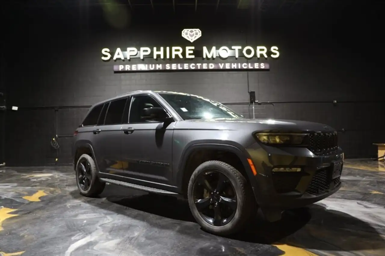 2024 Jeep Grand Cherokee