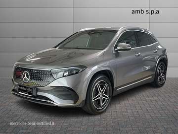EQA 300 4Matic AMG Line Advanced Plus