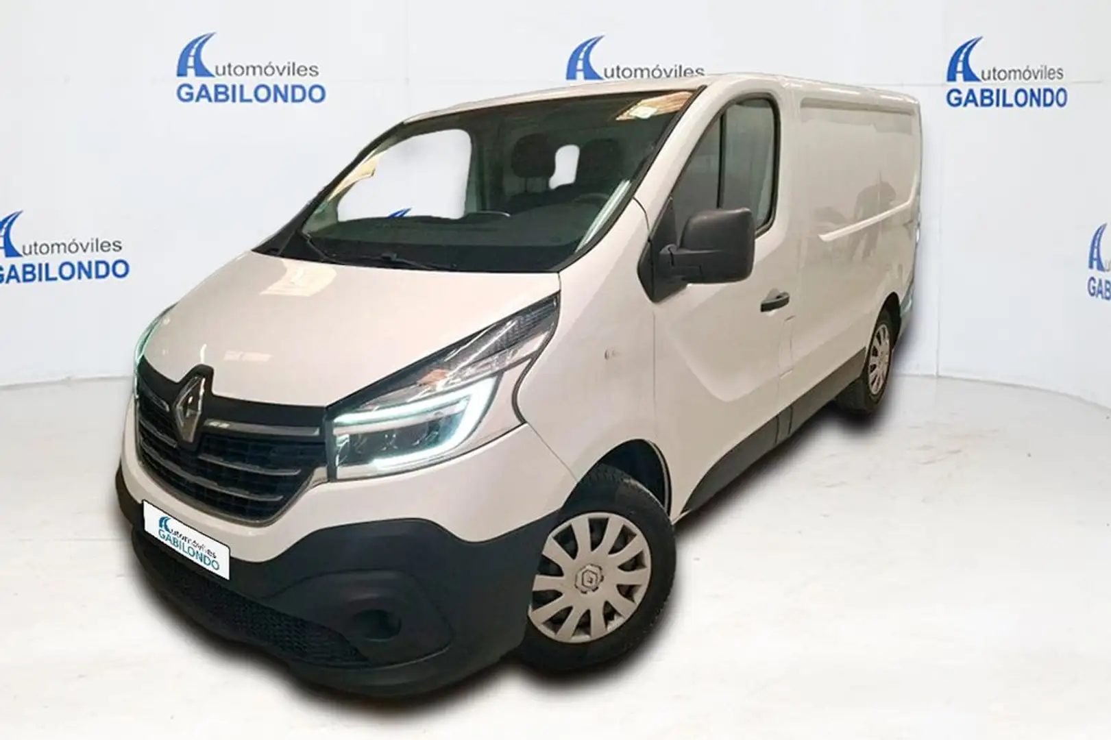 Renault Trafic Combi Passenger Ene Blue dCi 81kW(110CV) Amarillo - 1