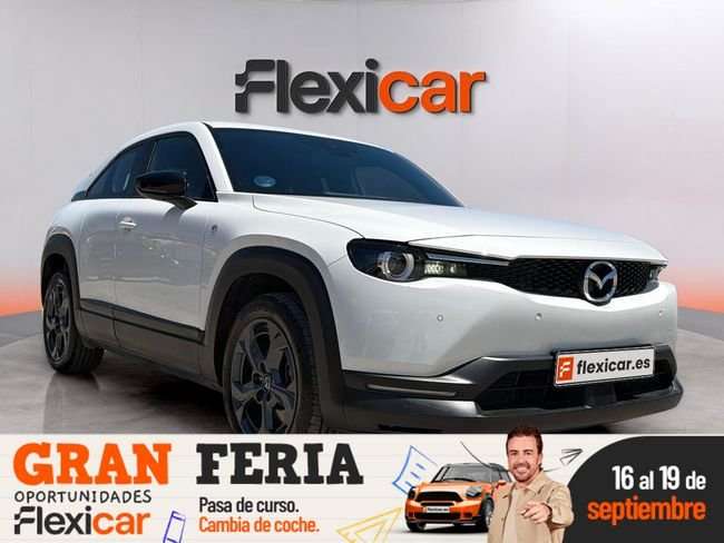 Mazda MX-30 e-SKYACTIV R-EV 125kW ADVANTAGE Ind.Vint - foto 1