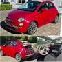 Fiat 500 Lounge*Leder*Klima*Alufelgen Rot - thumbnail 1