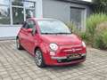 Fiat 500 Lounge*Leder*Klima*Alufelgen Rot - thumbnail 6