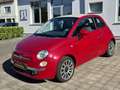 Fiat 500 Lounge*Leder*Klima*Alufelgen Rot - thumbnail 2