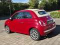 Fiat 500 Lounge*Leder*Klima*Alufelgen Rot - thumbnail 3