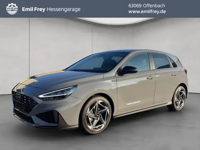 Hyundai i30 1.5 T-GDI 48V-Hybrid DCT N Line 103 kW, 5-türi