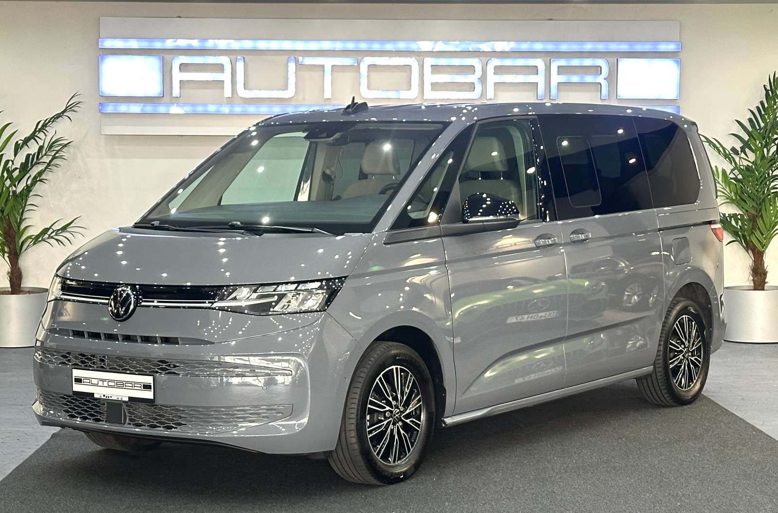 Volkswagen T7 Multivan