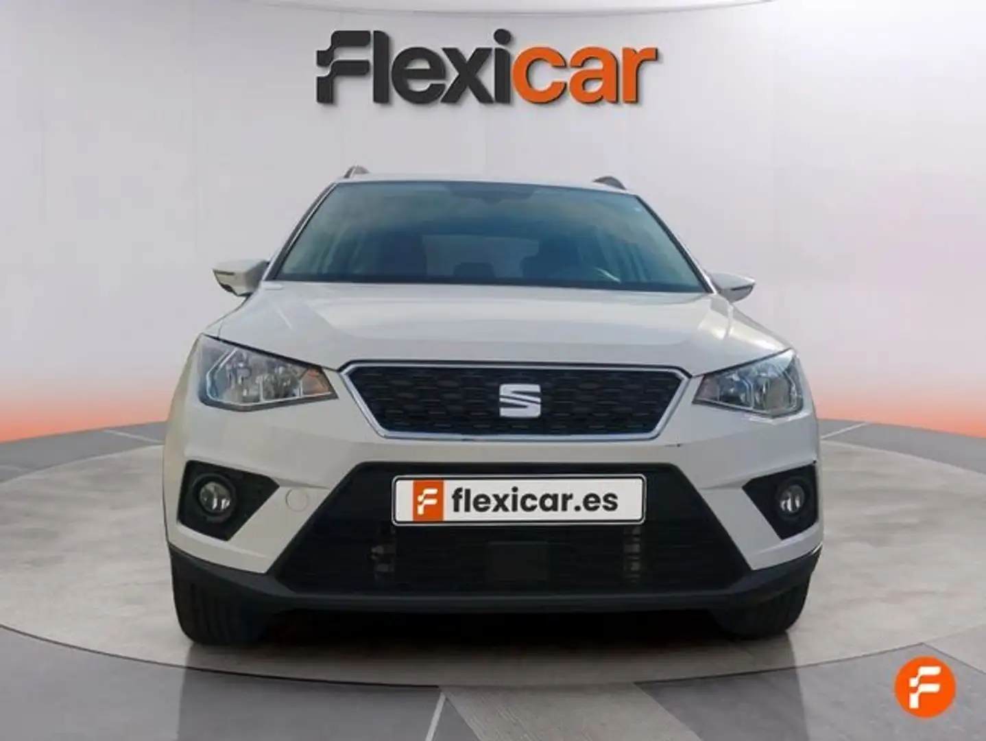 SEAT Arona 1.0 TSI 81kW (110CV) Style Blanco - 2