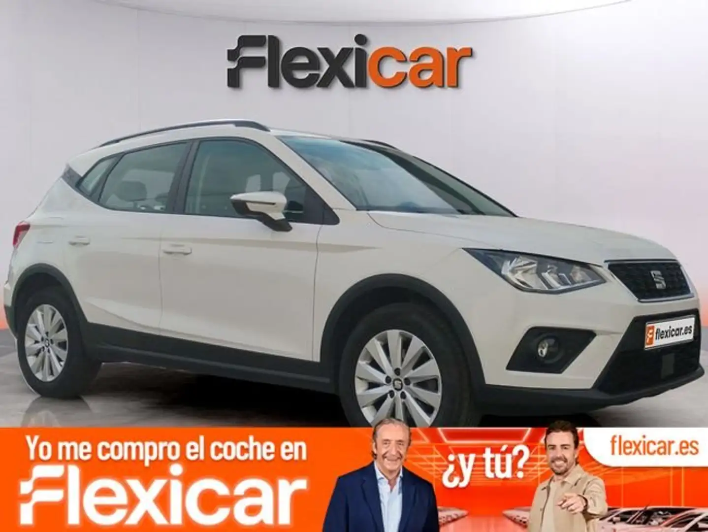 SEAT Arona 1.0 TSI 81kW (110CV) Style Blanco - 1