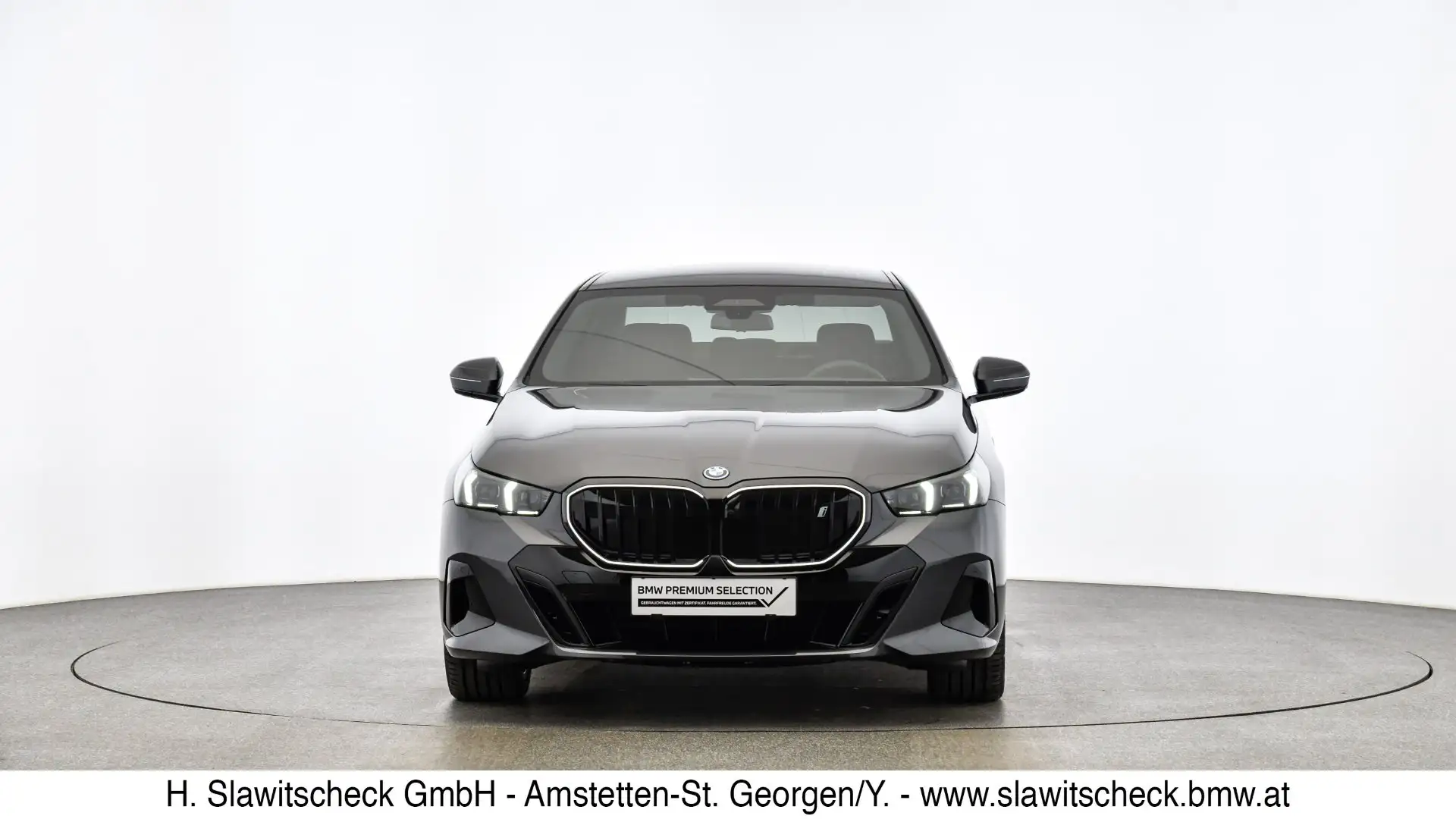 BMW i5 xDrive40 G60 Grau - 2