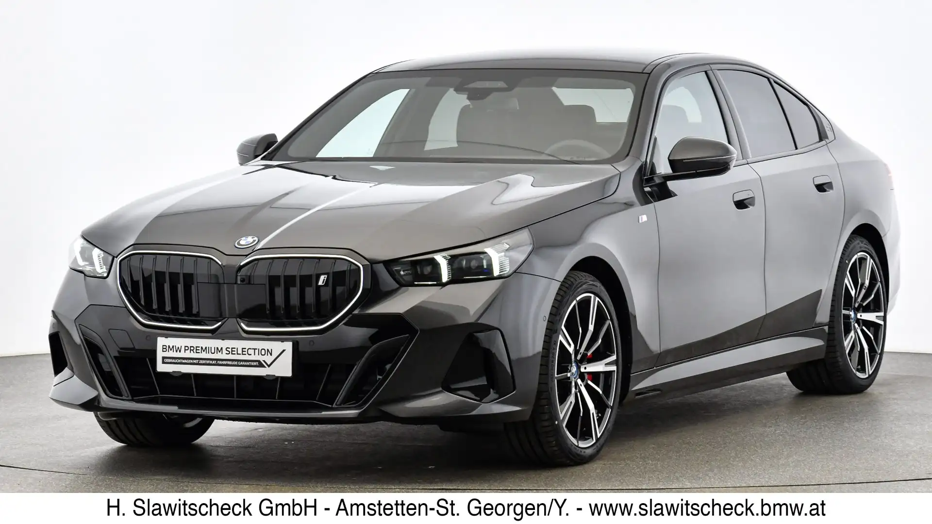 BMW i5 xDrive40 G60 Grau - 1