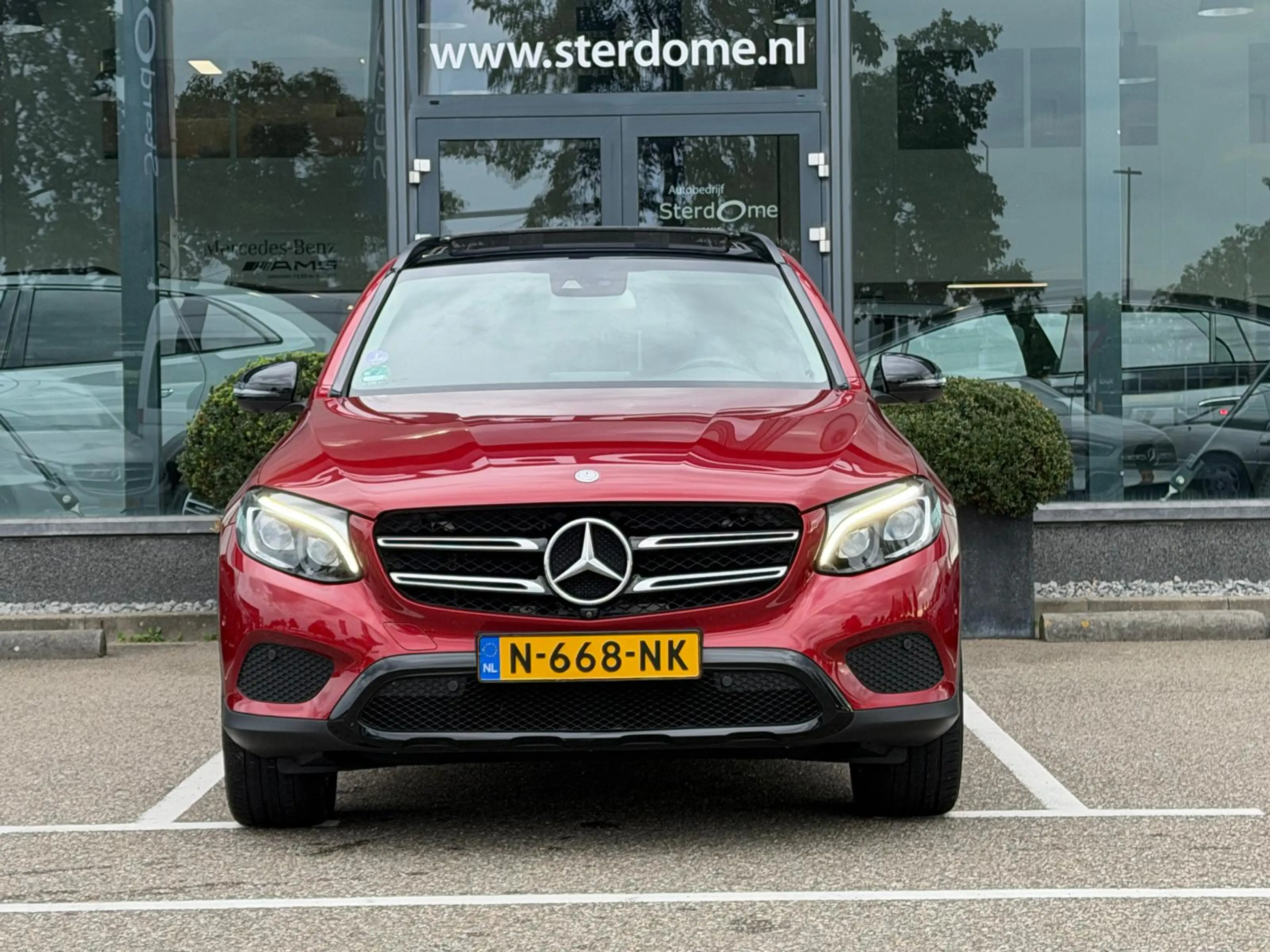 Mercedes-Benz GLC 250 4MATIC Prestige l Panoramadak l Comand APS l LED H — photo 5