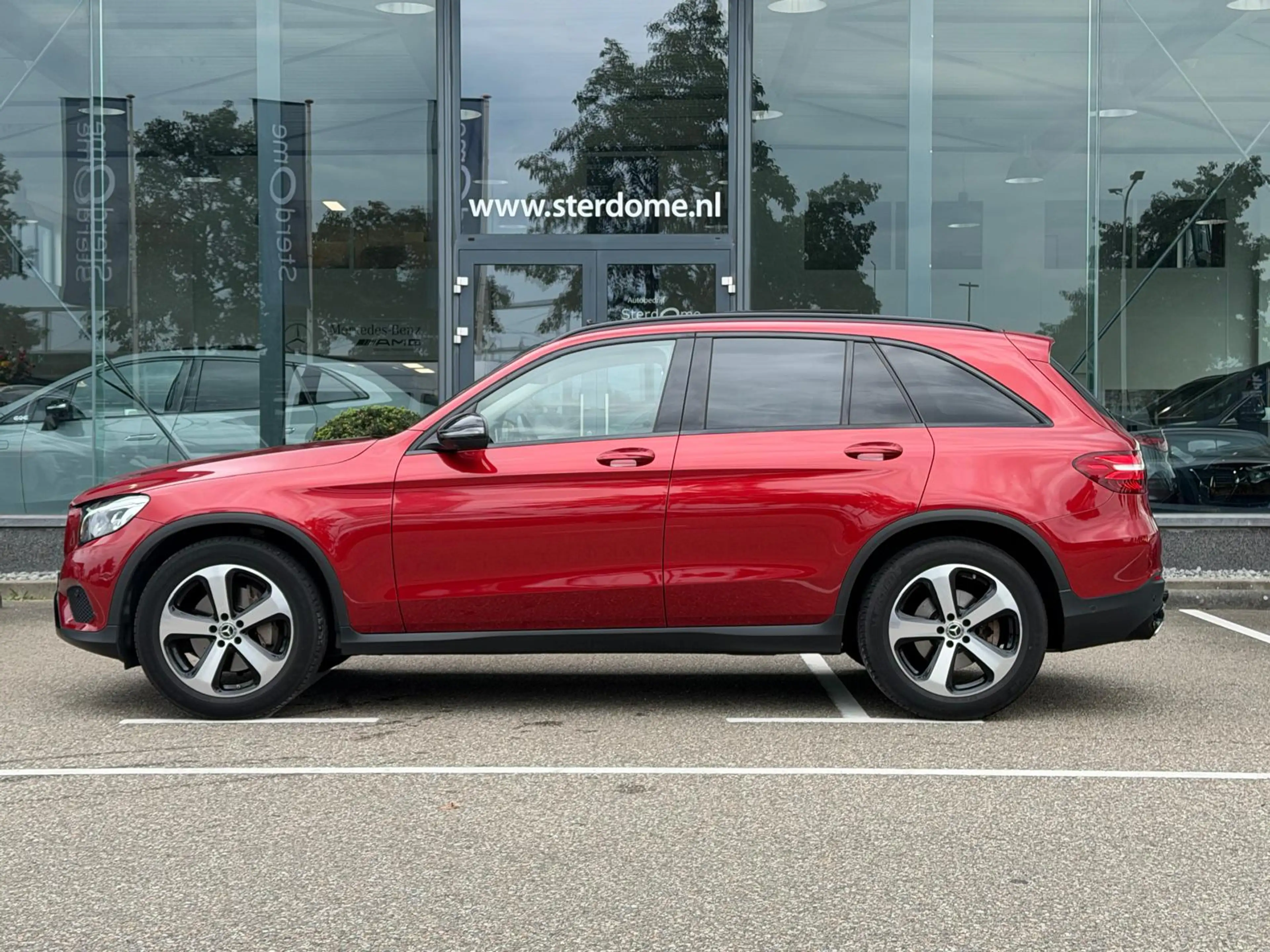 Mercedes-Benz GLC 250 4MATIC Prestige l Panoramadak l Comand APS l LED H — photo 7
