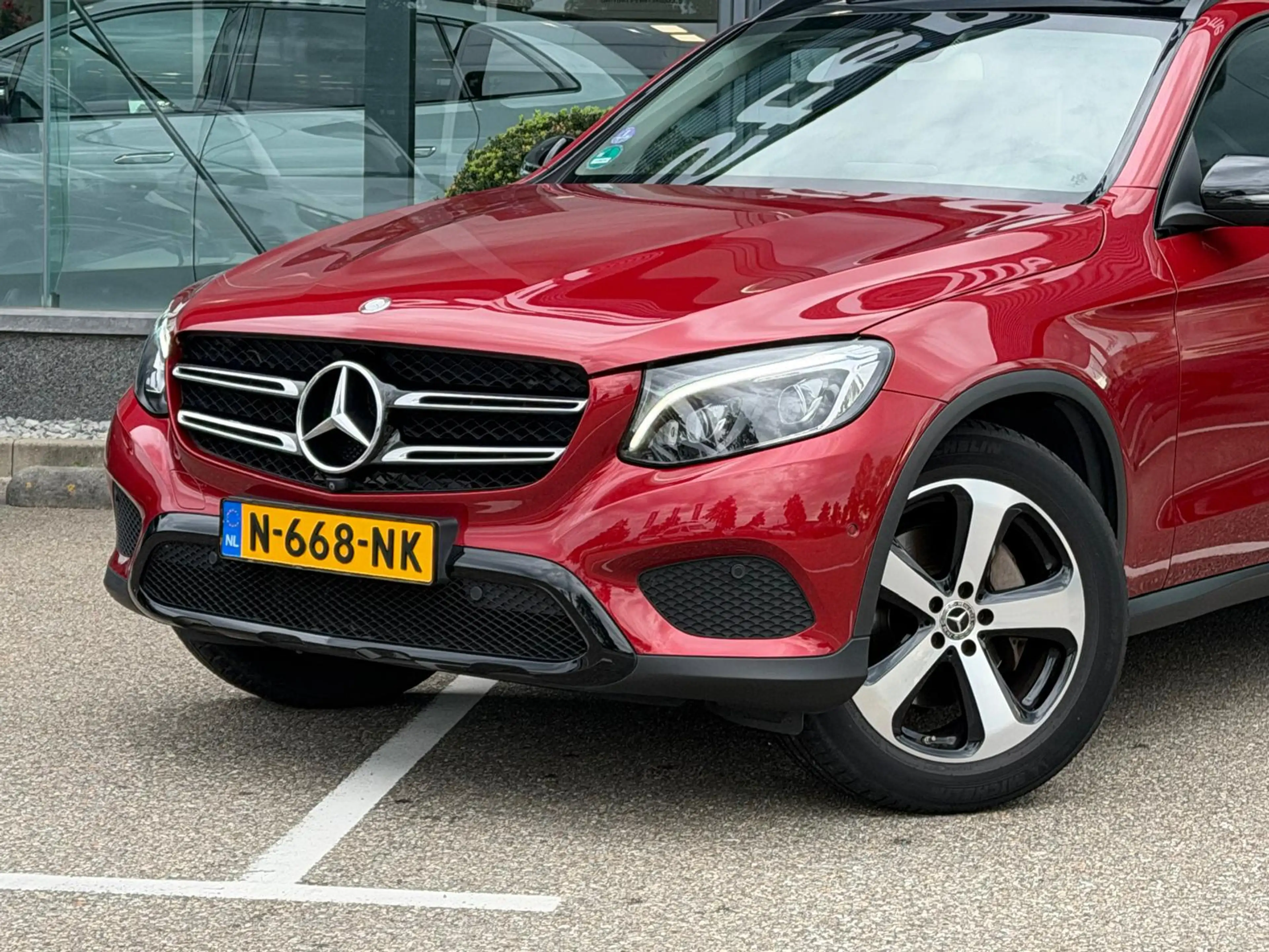 Mercedes-Benz GLC 250 4MATIC Prestige l Panoramadak l Comand APS l LED H — photo 4
