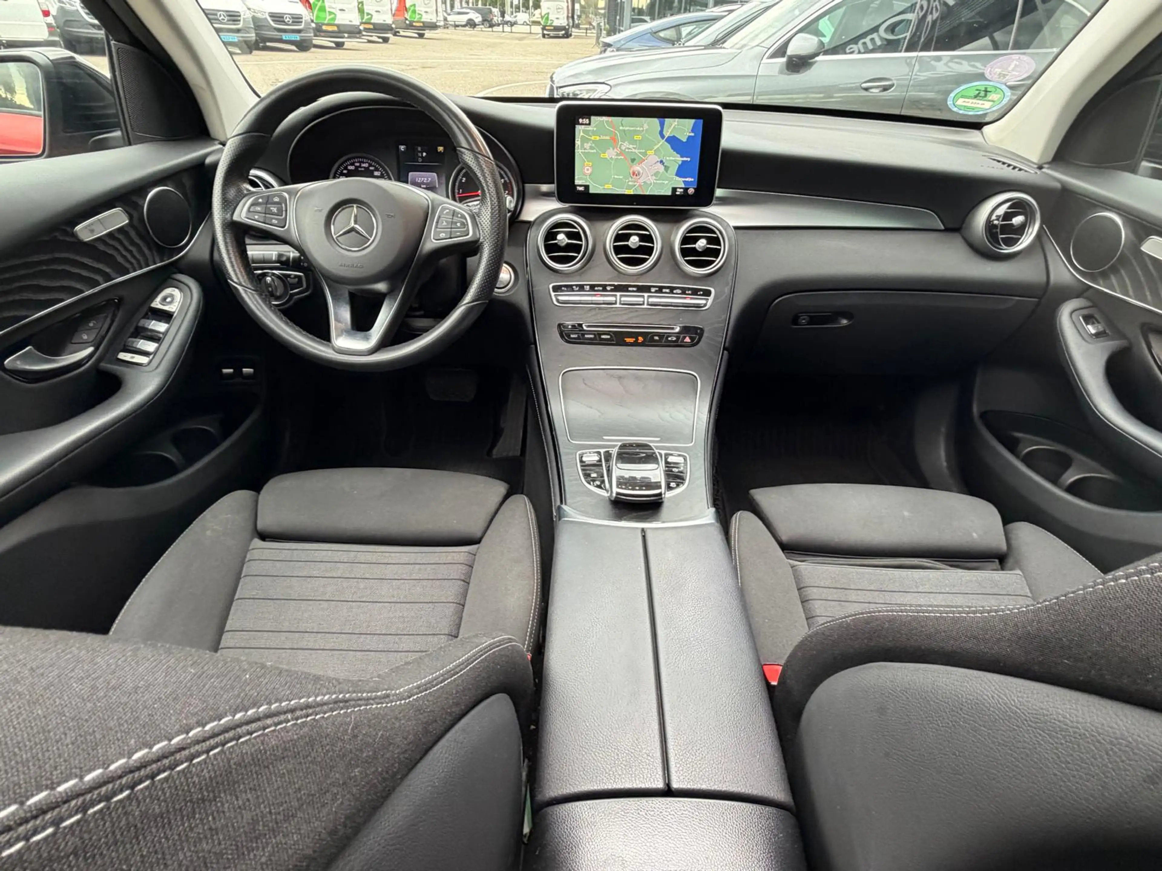 Mercedes-Benz GLC 250 4MATIC Prestige l Panoramadak l Comand APS l LED H — photo 2