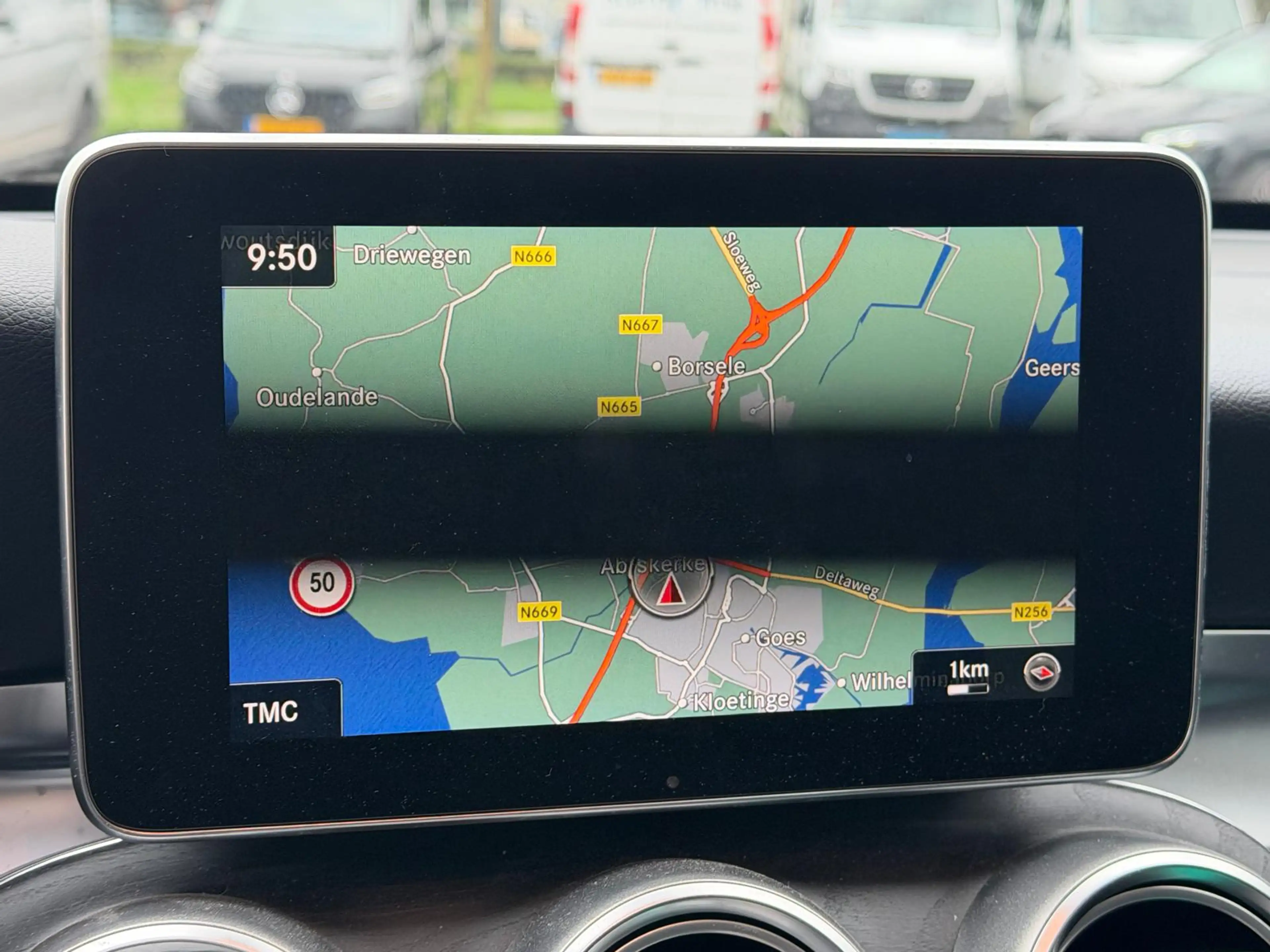 Mercedes-Benz GLC 250 4MATIC Prestige l Panoramadak l Comand APS l LED H — photo 10